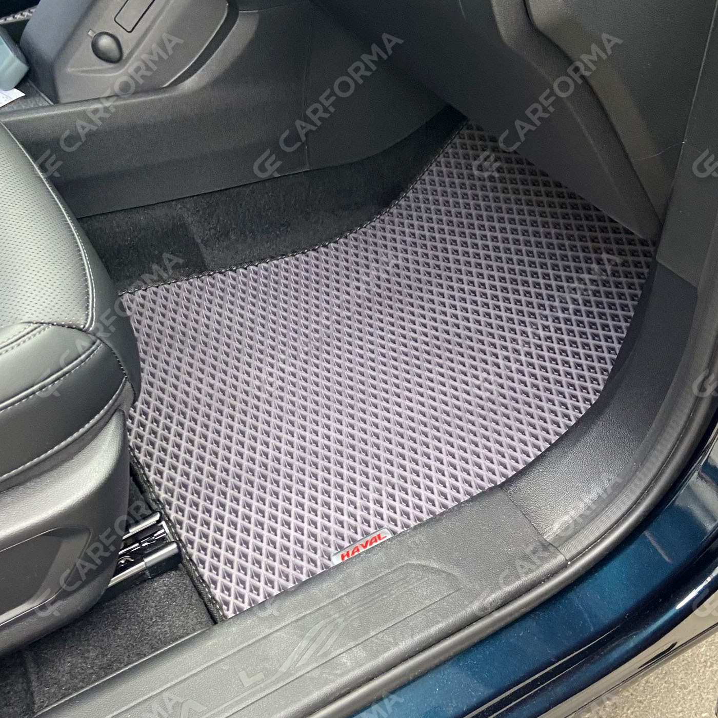 Ворсовые коврики на Haval F7x II 2025&nbsp;-&nbsp;2026 в Ижевске