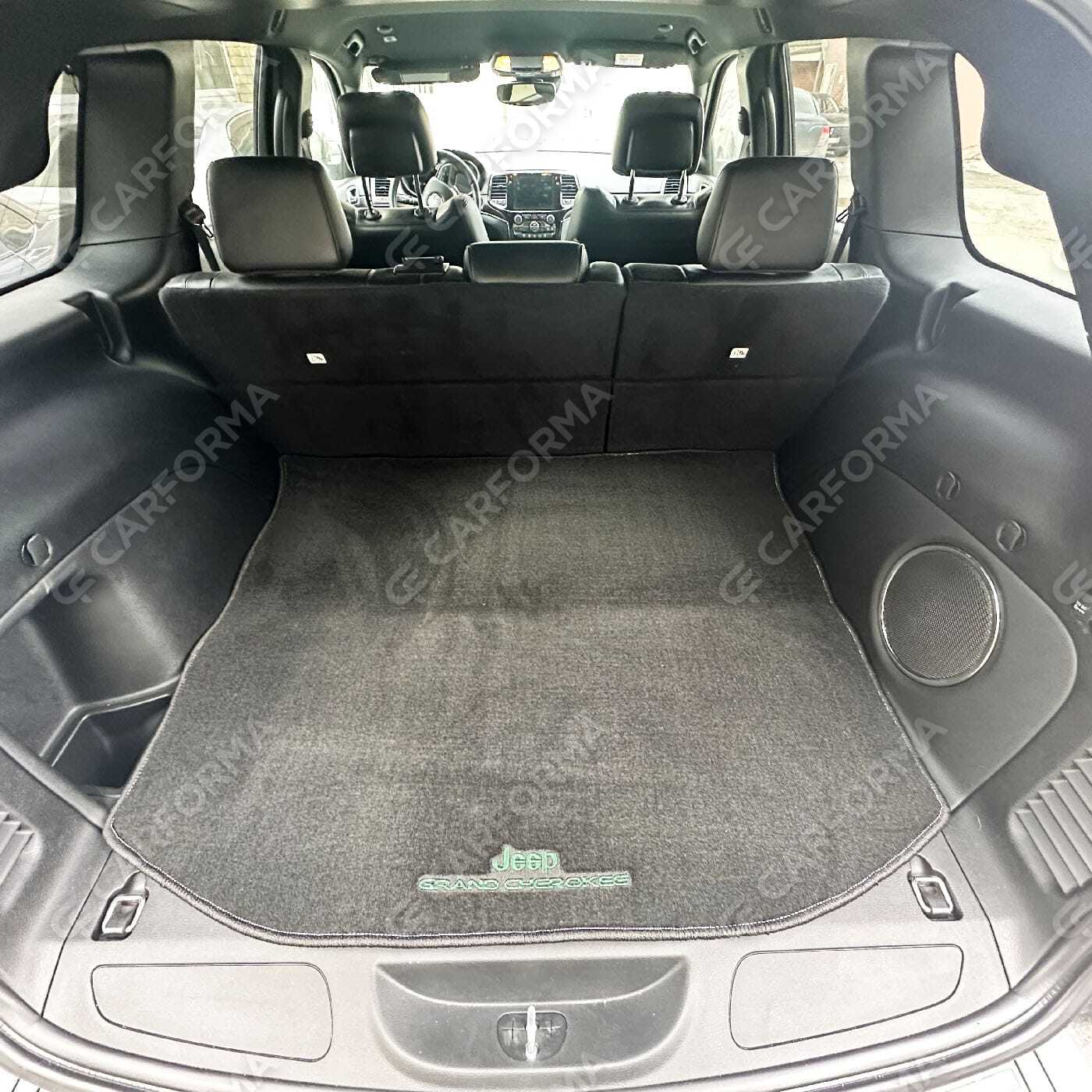 Коврики на Jeep Grand Cherokee (WK2) 2010&nbsp;-&nbsp;2022 в Ижевске