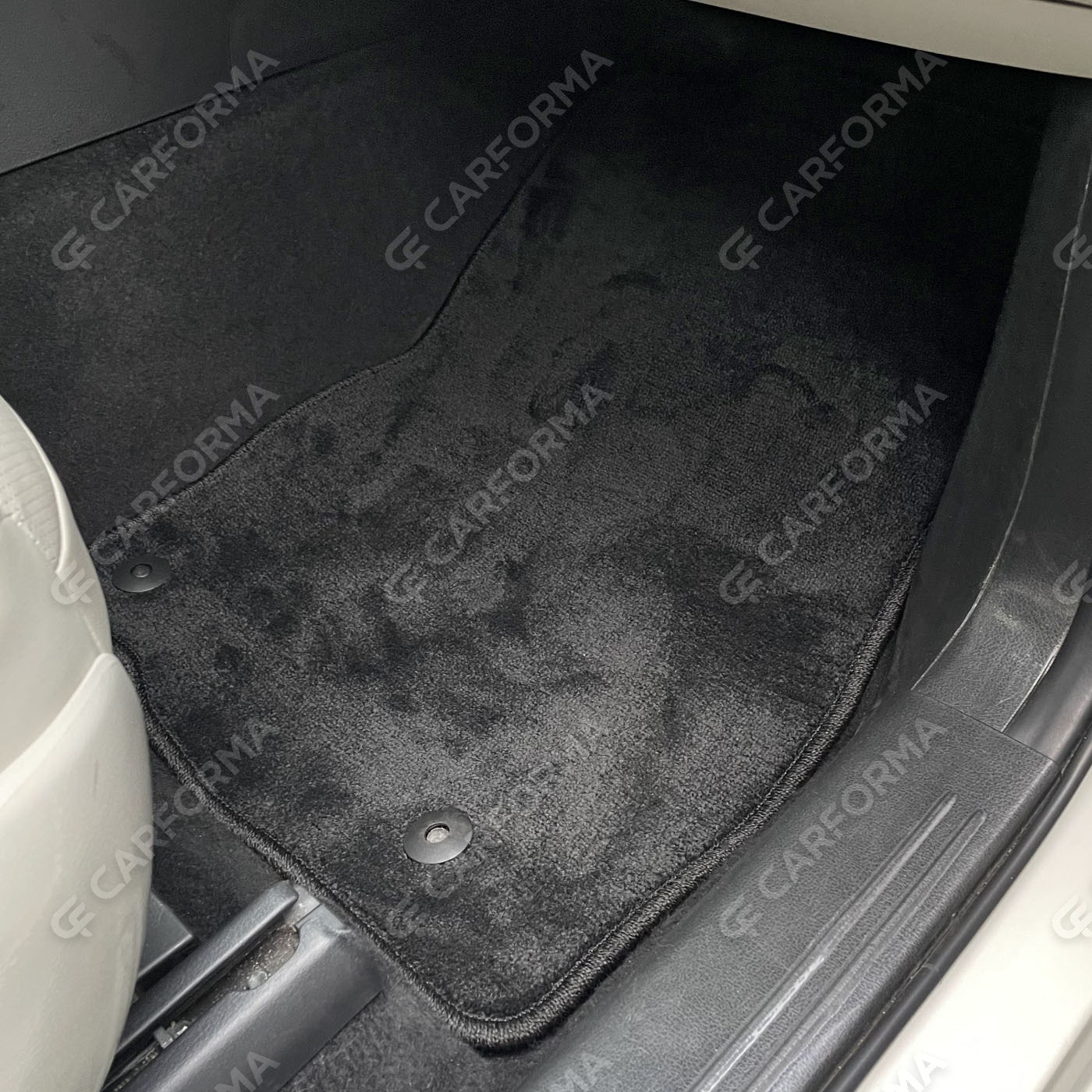 Ворсовые коврики на Mazda CX60 2022&nbsp;-&nbsp;2026 в Ижевске