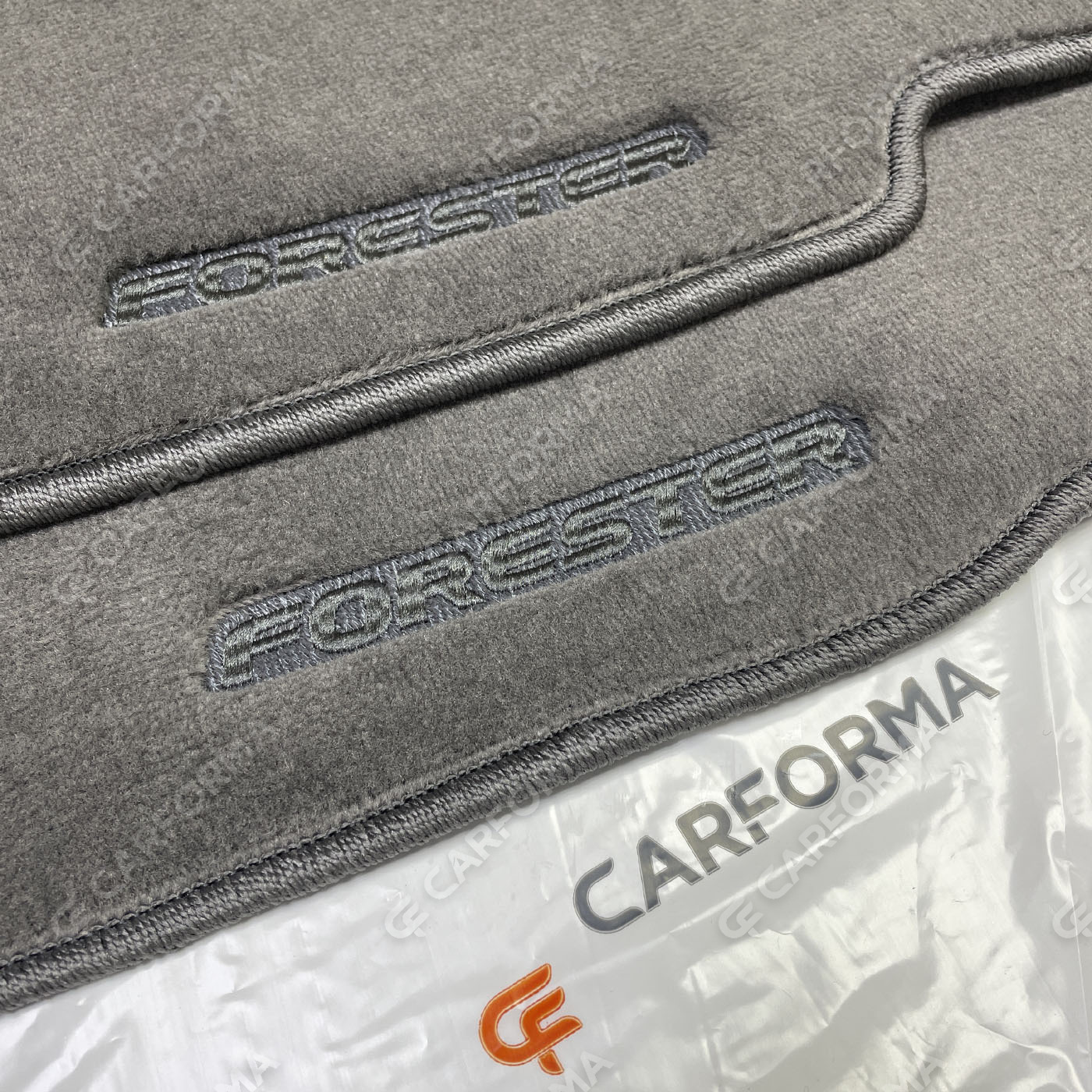 Ворсовые коврики на Subaru Forester VI 2024&nbsp;-&nbsp;2026 в Ижевске