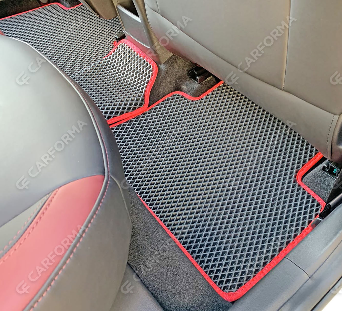 Ворсовые коврики на BelGee X50 2023&nbsp;-&nbsp;2026 в Ижевске