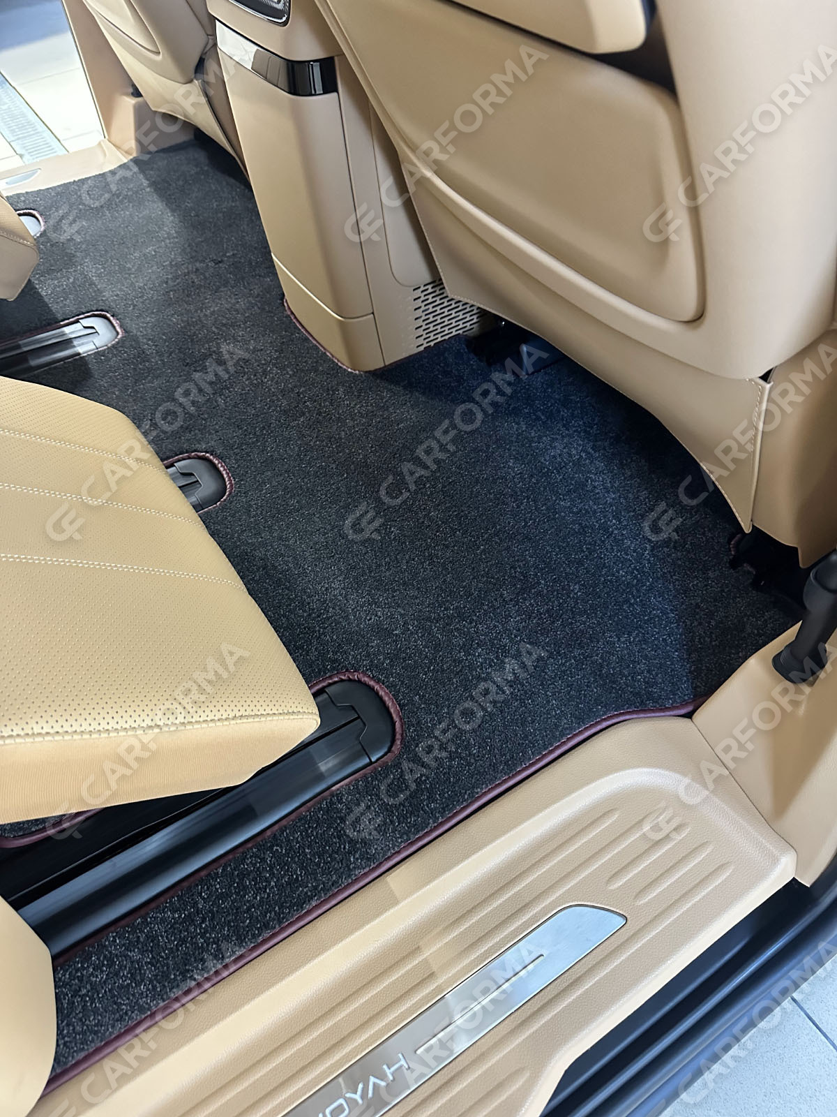 Коврики на Voyah Dream 2021&nbsp;-&nbsp;2026 в Ижевске