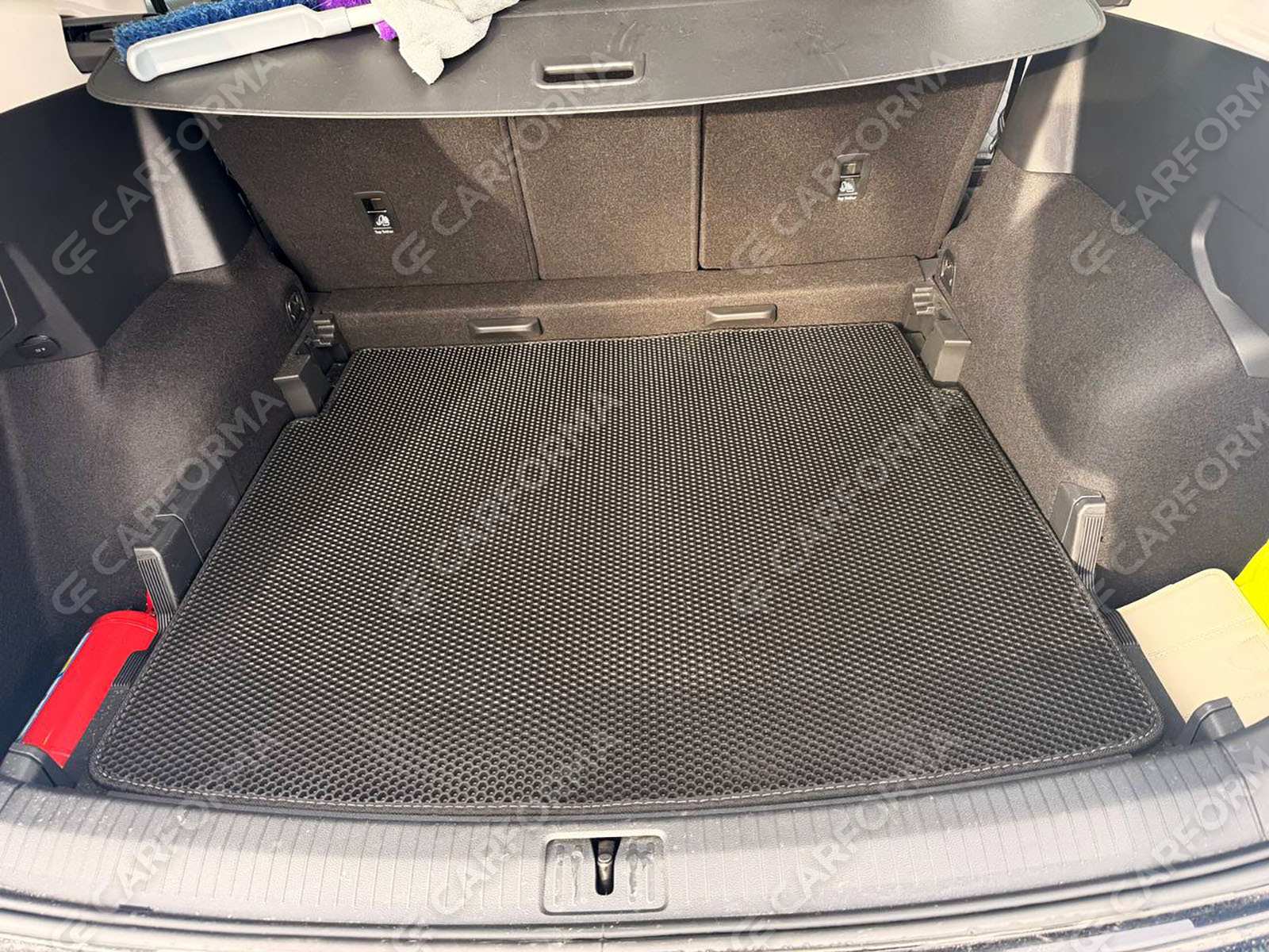 Ворсовые коврики на Volkswagen Tiguan L 2020&nbsp;-&nbsp;2026 в Ижевске