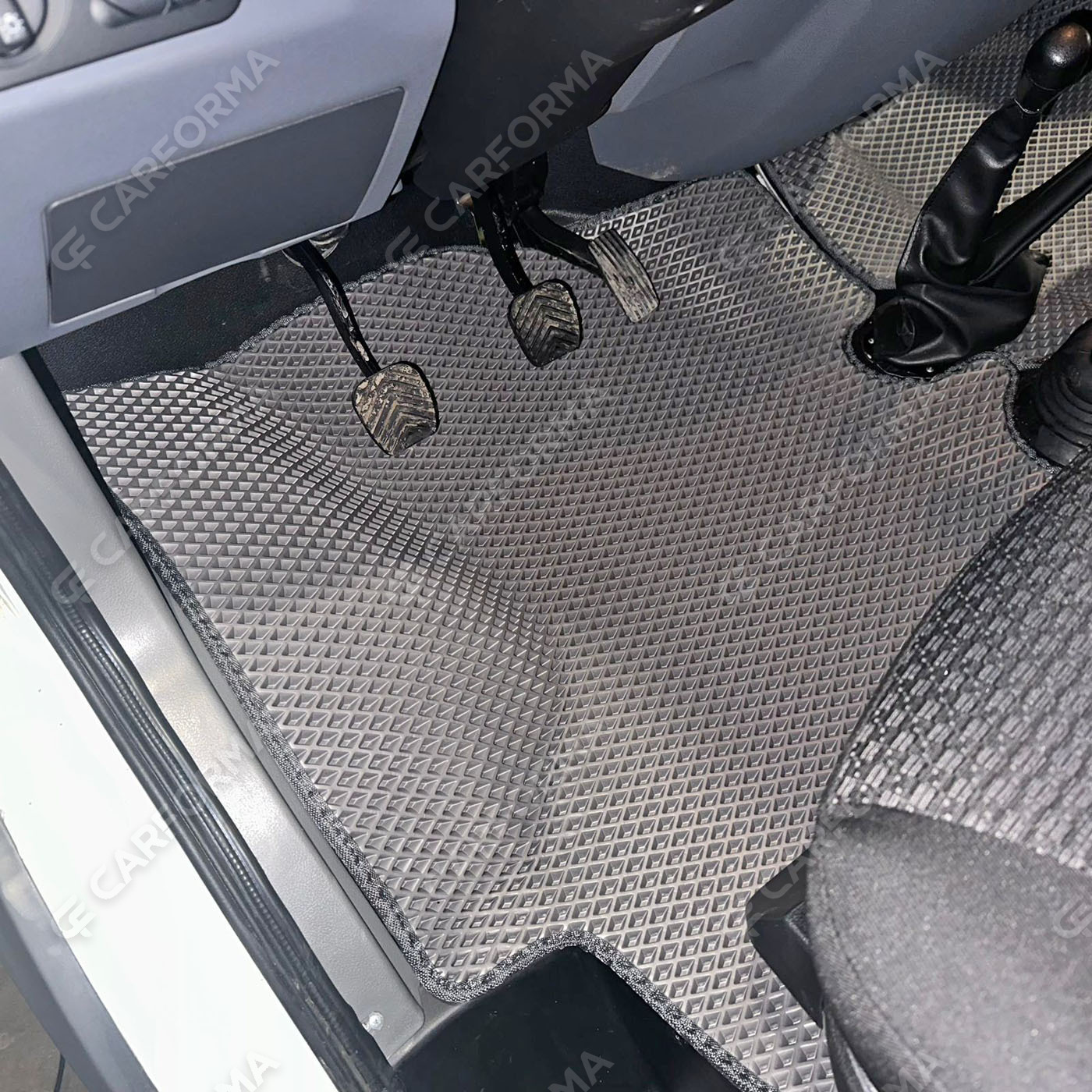 EVA коврики на ГАЗ ГАЗель 1994&nbsp;-&nbsp;2026 в Ижевске