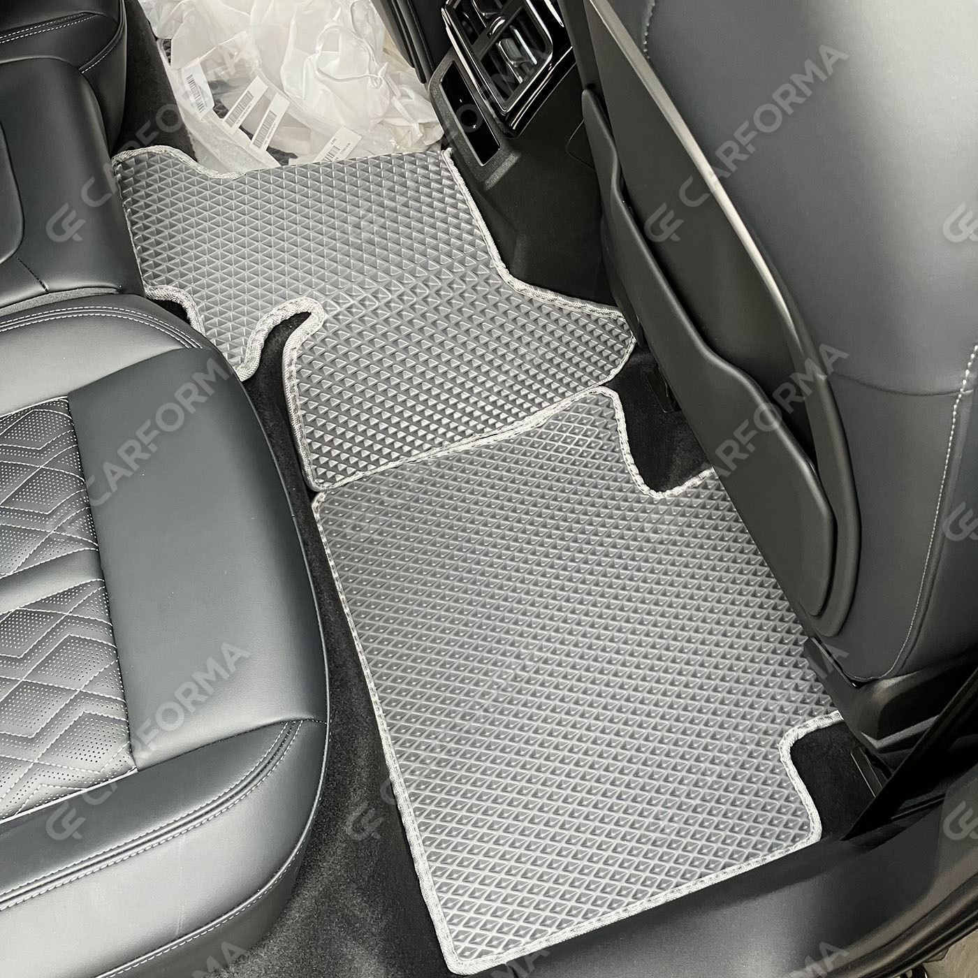 Ворсовые коврики на Audi Q5 III 2024&nbsp;-&nbsp;2026 в Ижевске