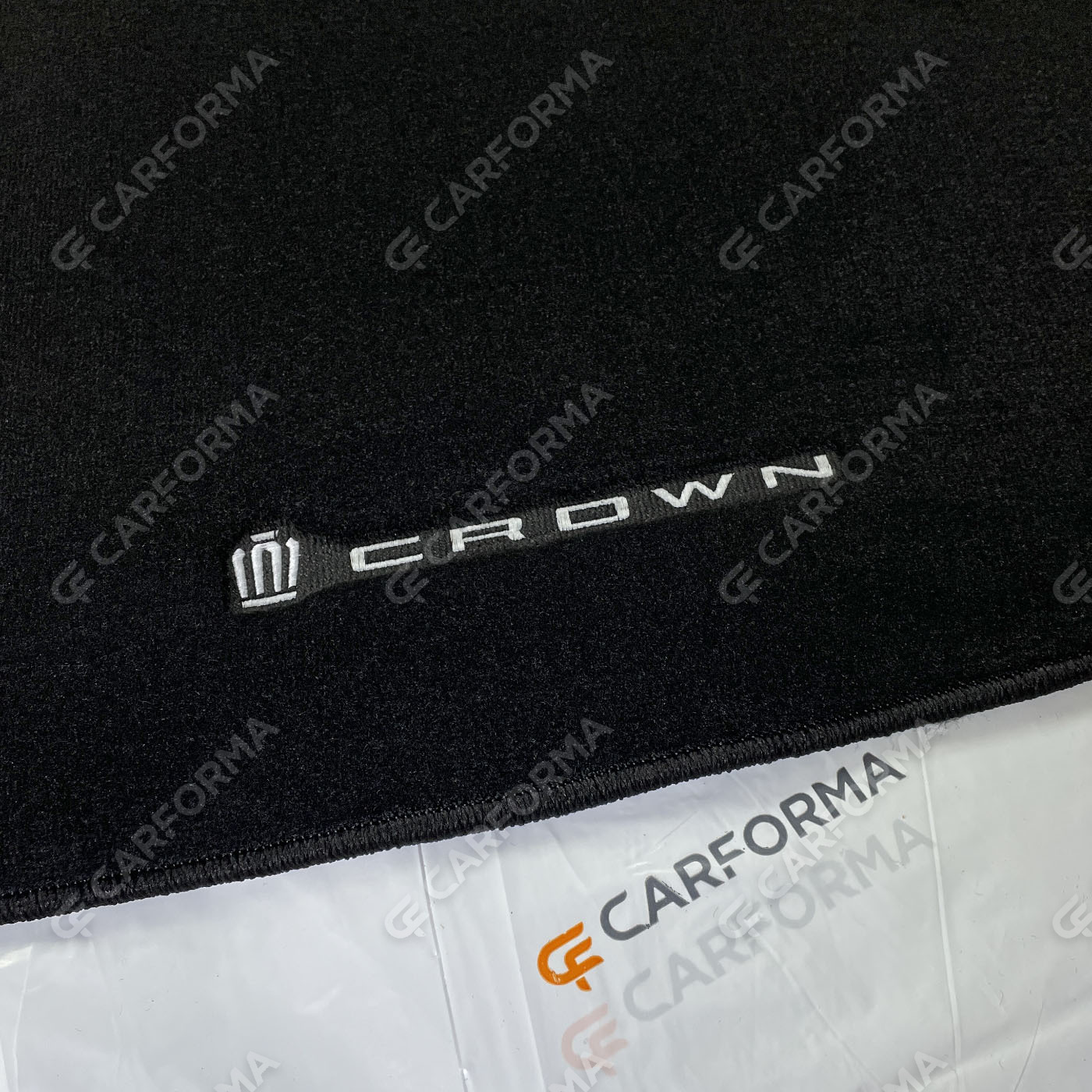Ворсовые коврики на Toyota Crown (S200) 2008&nbsp;-&nbsp;2012 в Ижевске
