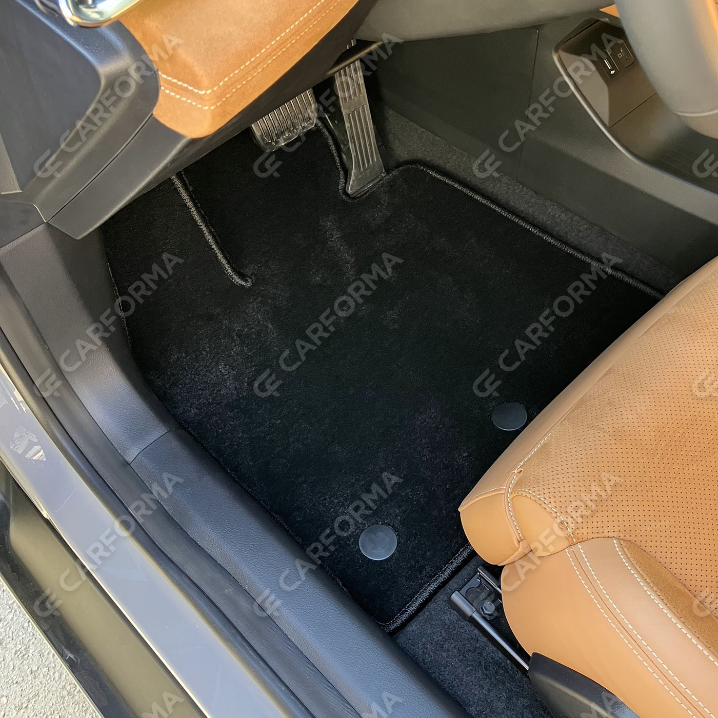 EVA коврики на Mazda EZ-6 2024&nbsp;-&nbsp;2026 в Ижевске