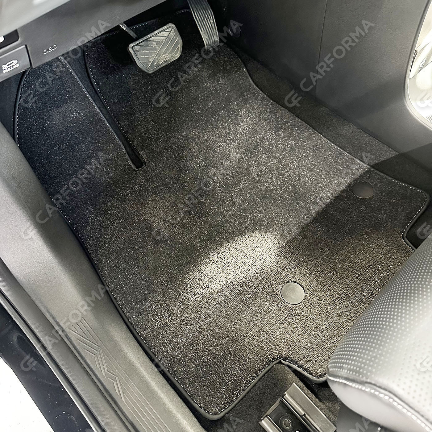 Ворсовые коврики на GAC S7 2025&nbsp;-&nbsp;2026 в Ижевске