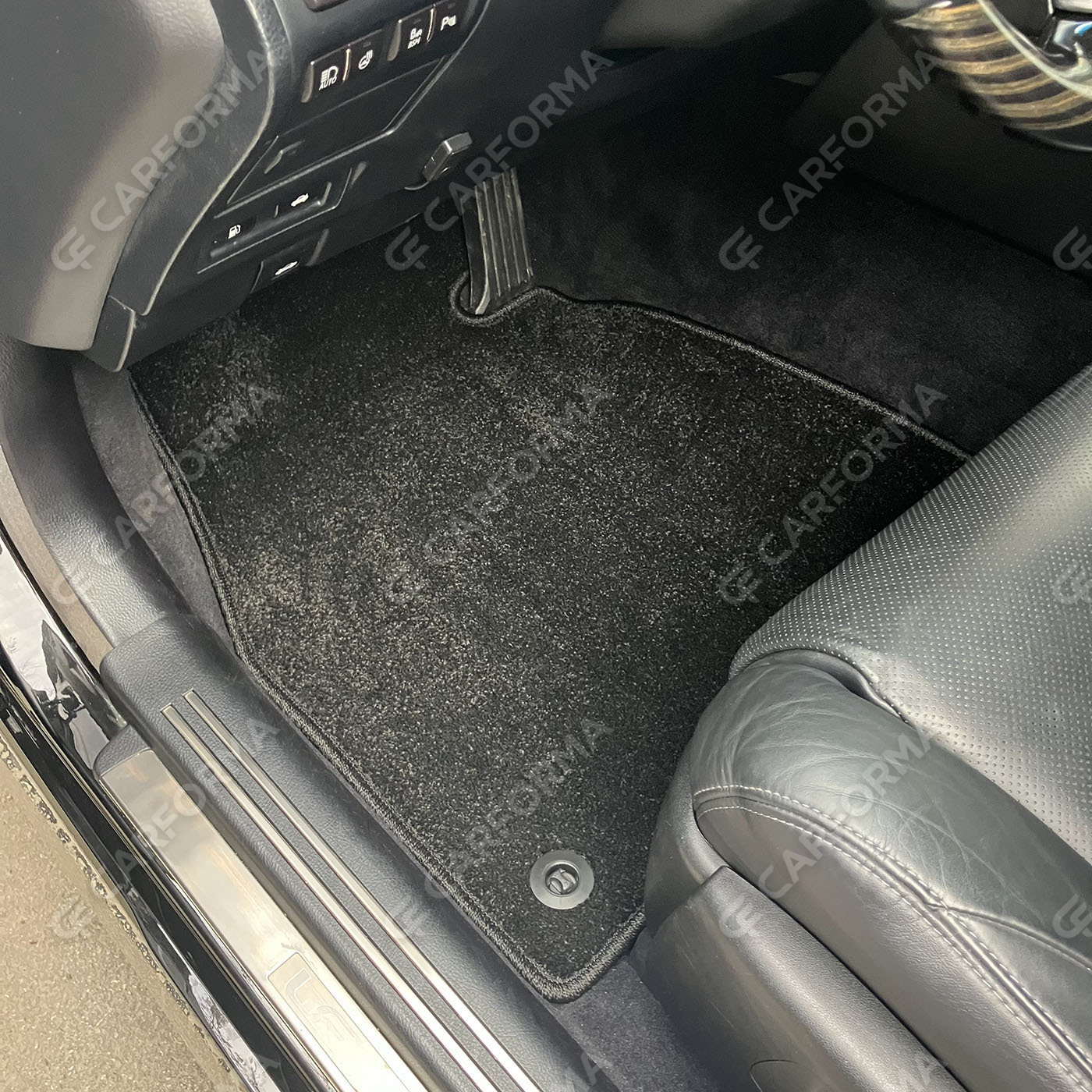 Коврики на Lexus LS IV 2006&nbsp;-&nbsp;2017 в Ижевске