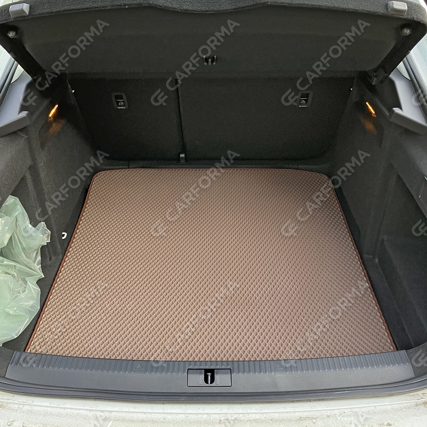 Ворсовые коврики на Skoda Superb III 2015&nbsp;-&nbsp;2026 в Ижевске