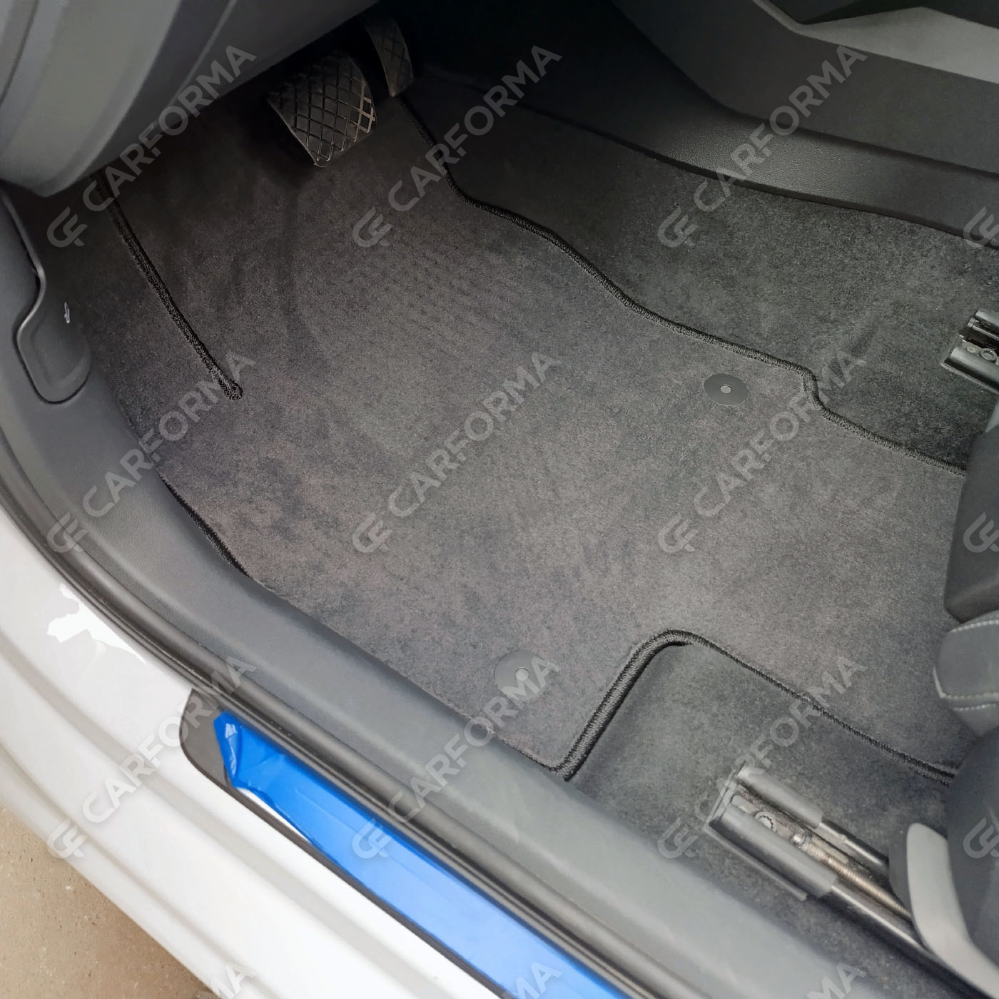 EVA коврики на Audi A3 (8Y) 2020&nbsp;-&nbsp;2026 в Ижевске