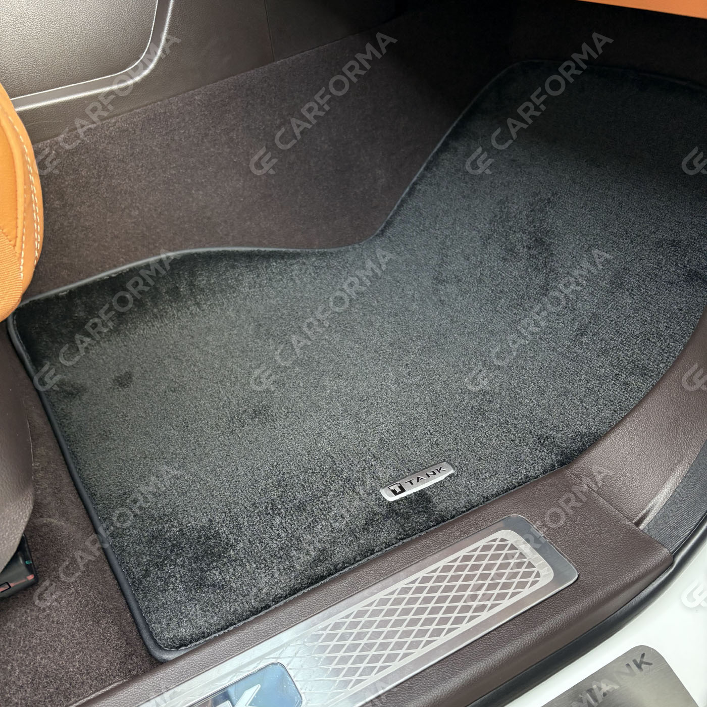 Коврики на Tank 500 2021&nbsp;-&nbsp;2026 в Ижевске