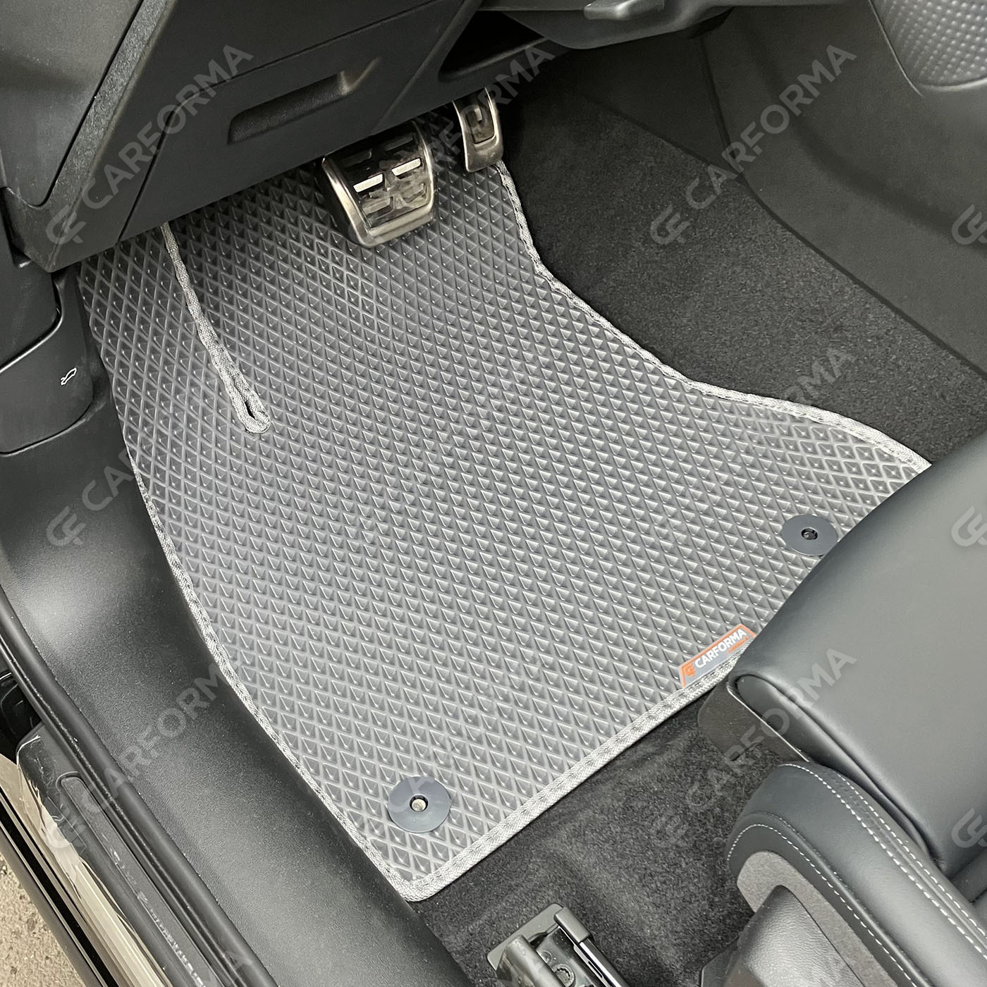 Ворсовые коврики на Audi Q5 III 2024&nbsp;-&nbsp;2026 в Ижевске