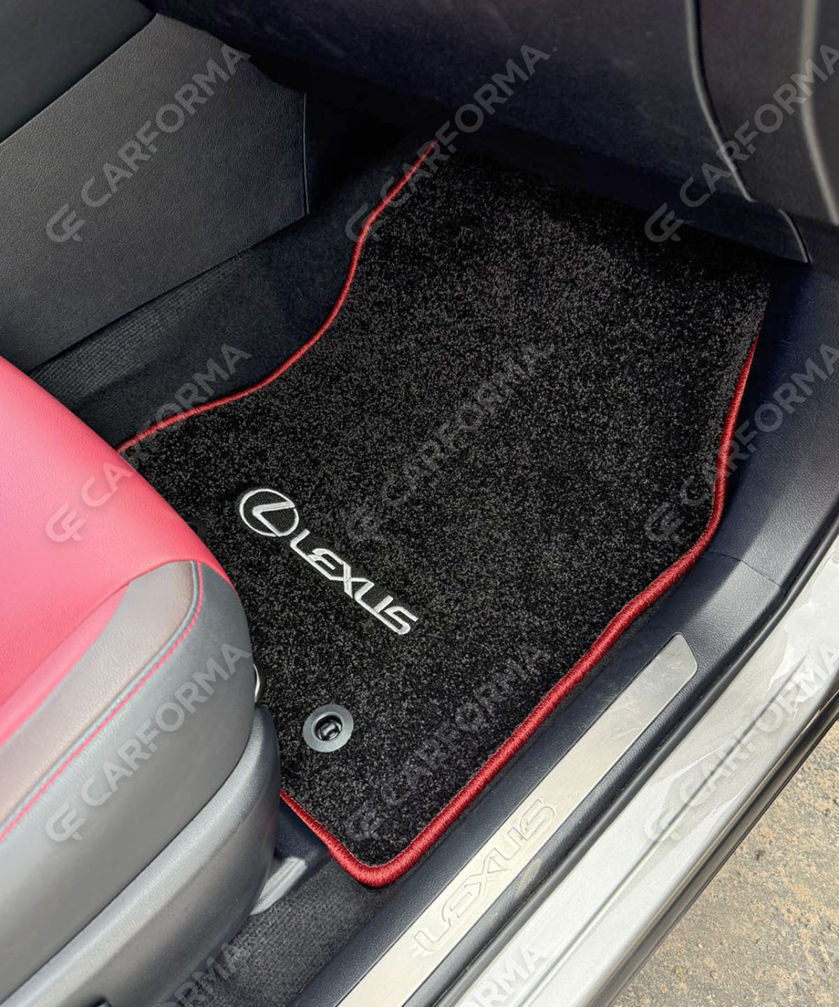 EVA коврики на Lexus NX I 2014&nbsp;-&nbsp;2021 в Ижевске