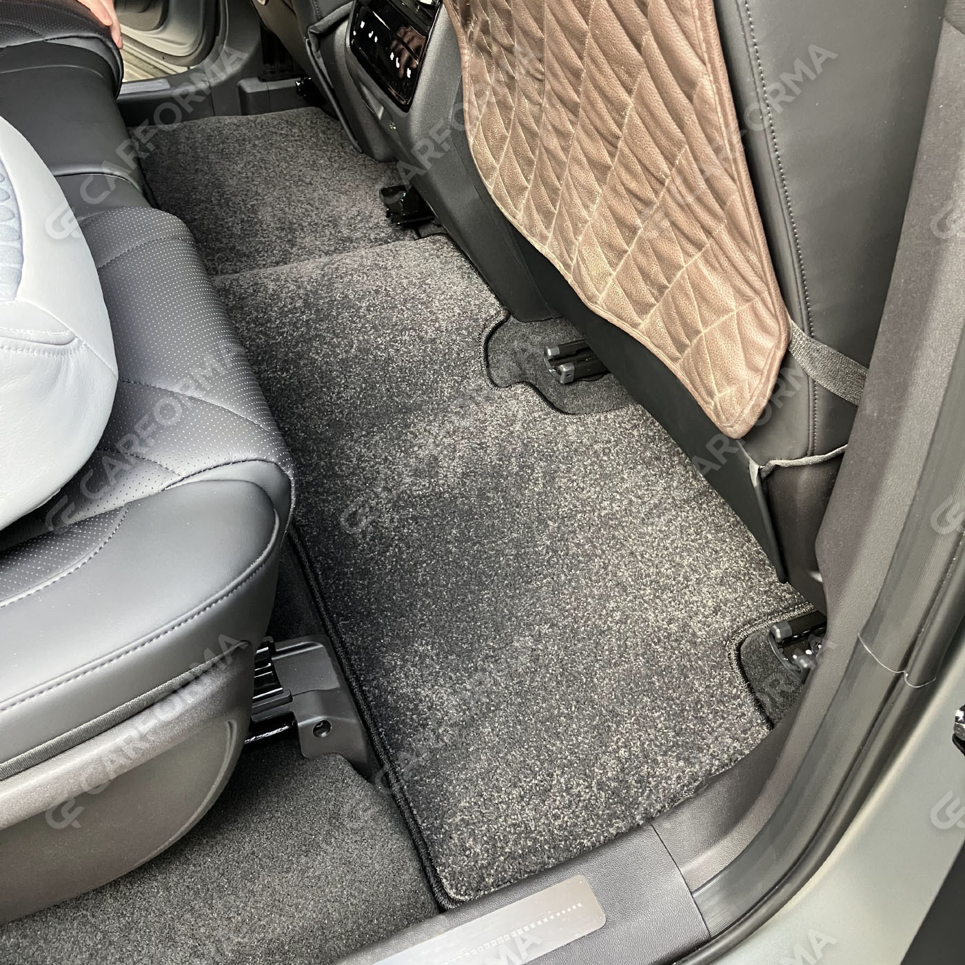 Коврики на Chery Tiggo 8L 2024&nbsp;-&nbsp;2026 в Ижевске