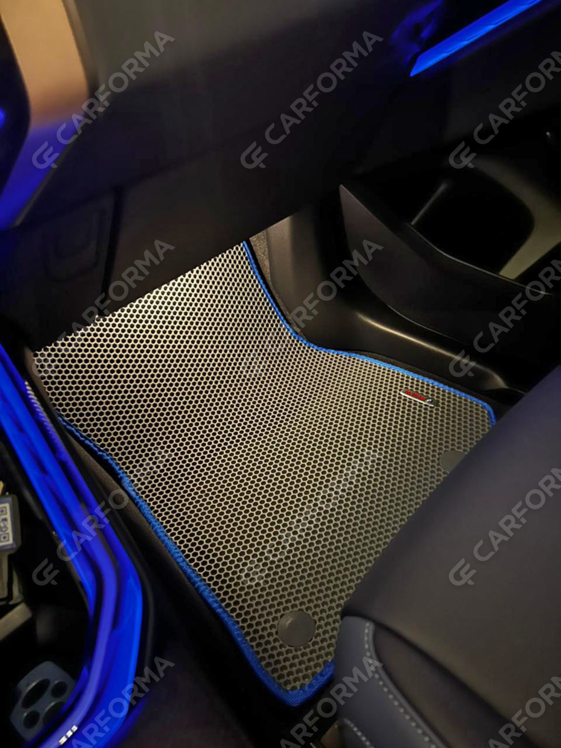 Коврики на BMW X3 (G45/G48) 2024&nbsp;-&nbsp;2026 в Ижевске