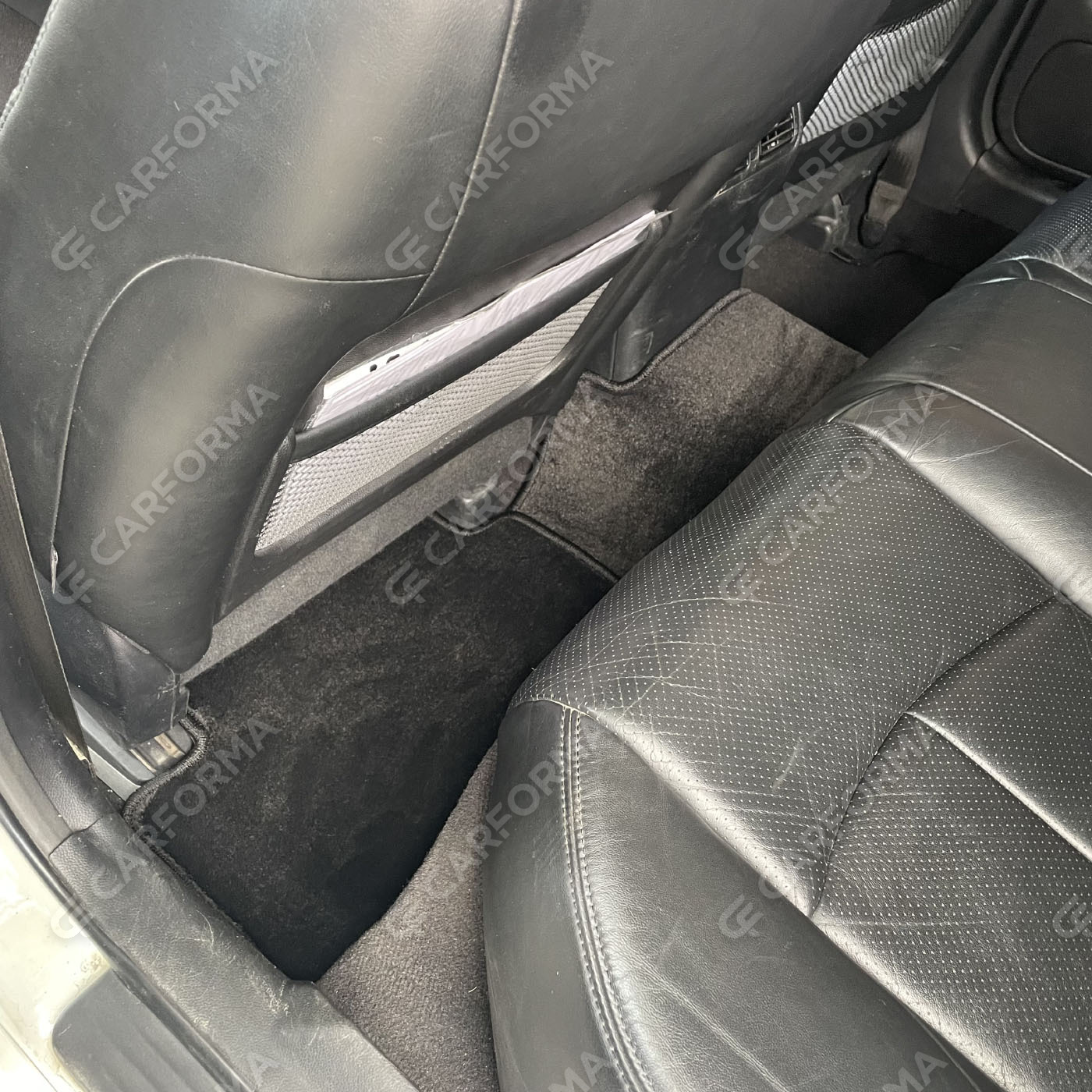 Ворсовые коврики на Infiniti G IV Купе 2006&nbsp;-&nbsp;2014 в Ижевске