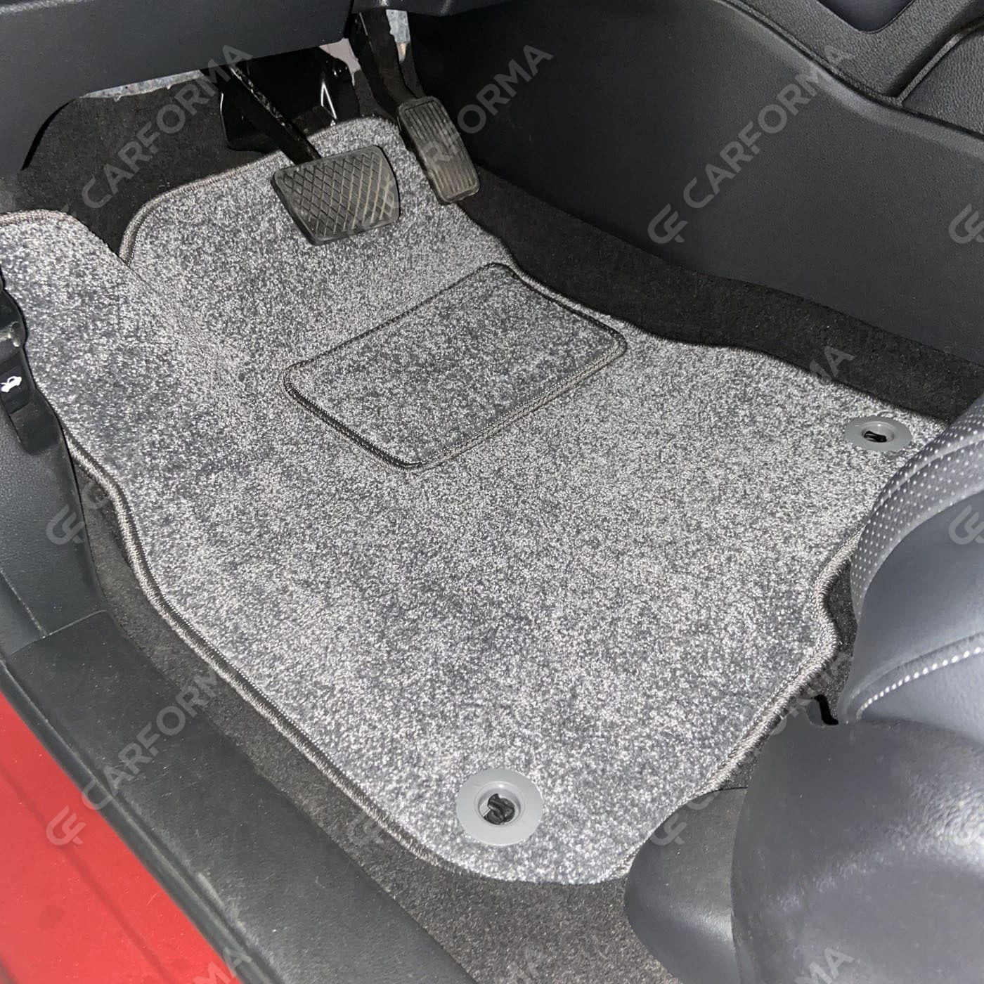 Ворсовые коврики на Honda Breeze 1 2019&nbsp;-&nbsp;2023 в Ижевске