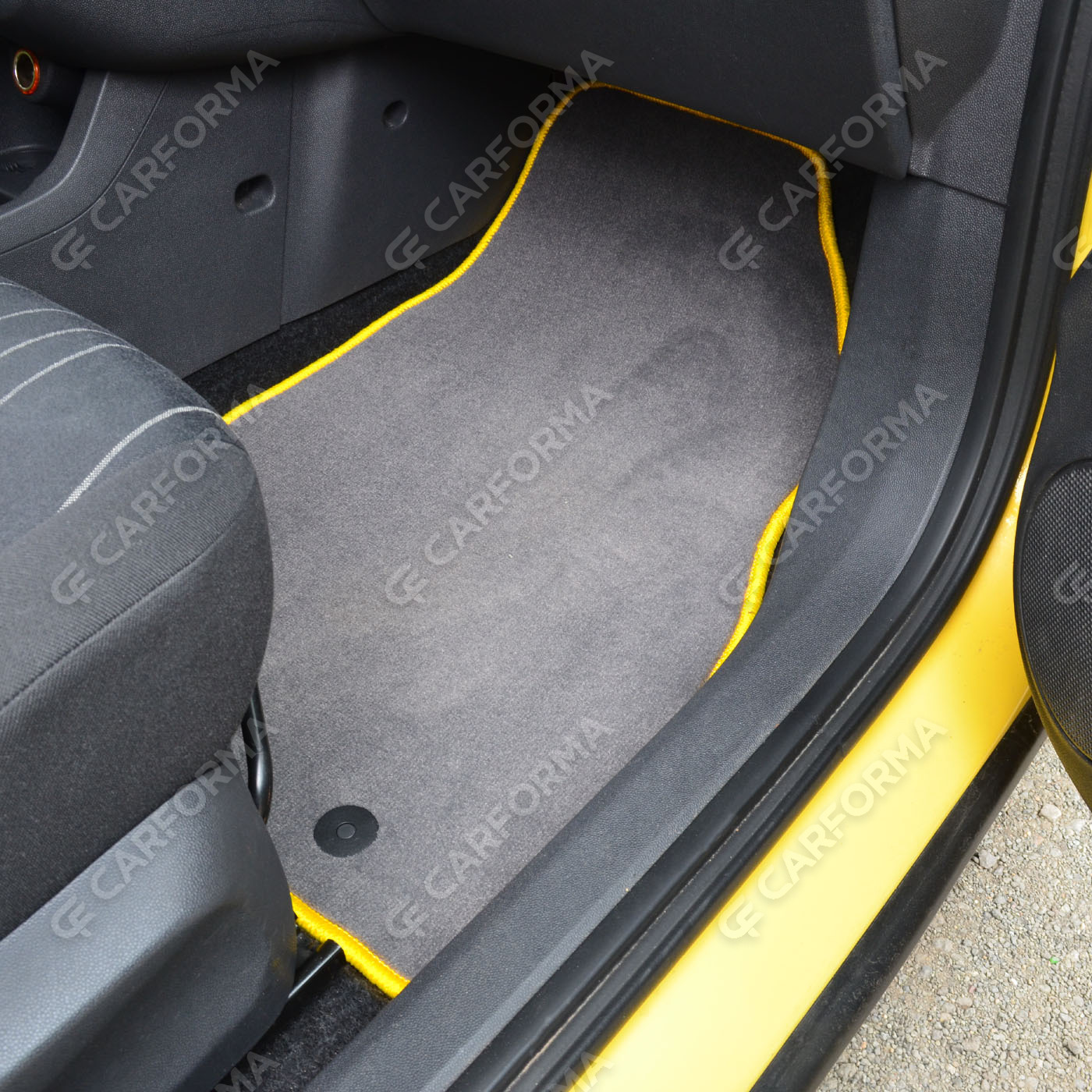 Коврики на Opel Corsa D 2006&nbsp;-&nbsp;2014 в Ижевске