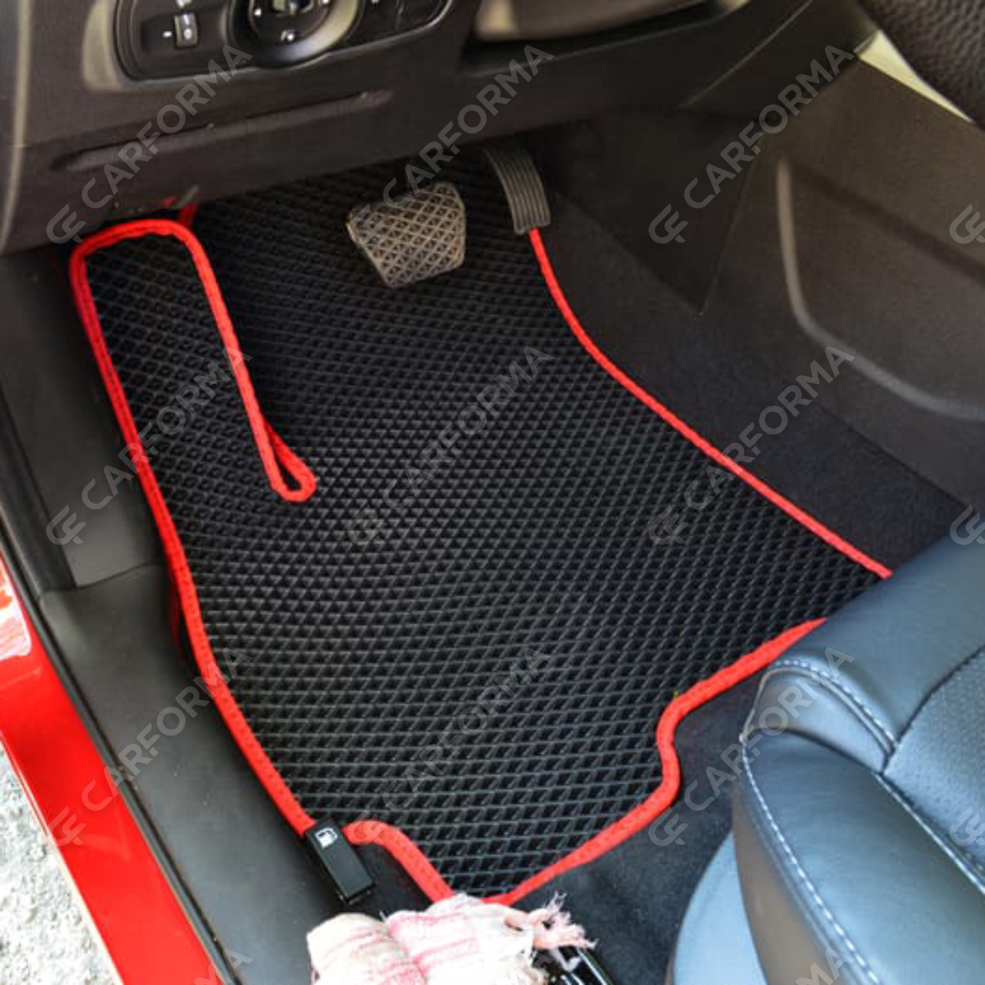 Ворсовые коврики на Tenet T4 2025&nbsp;-&nbsp;2026 в Ижевске