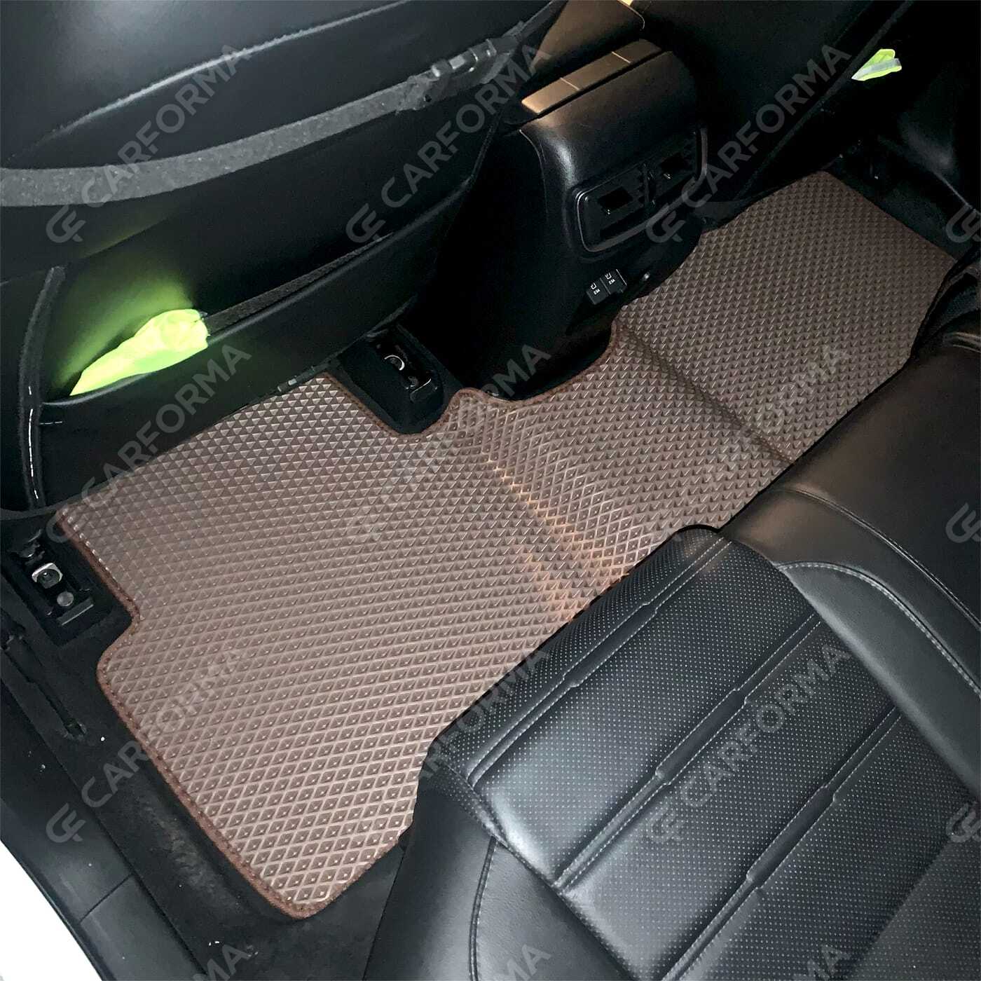 Ворсовые коврики на Honda Breeze 1 2019&nbsp;-&nbsp;2023 в Ижевске