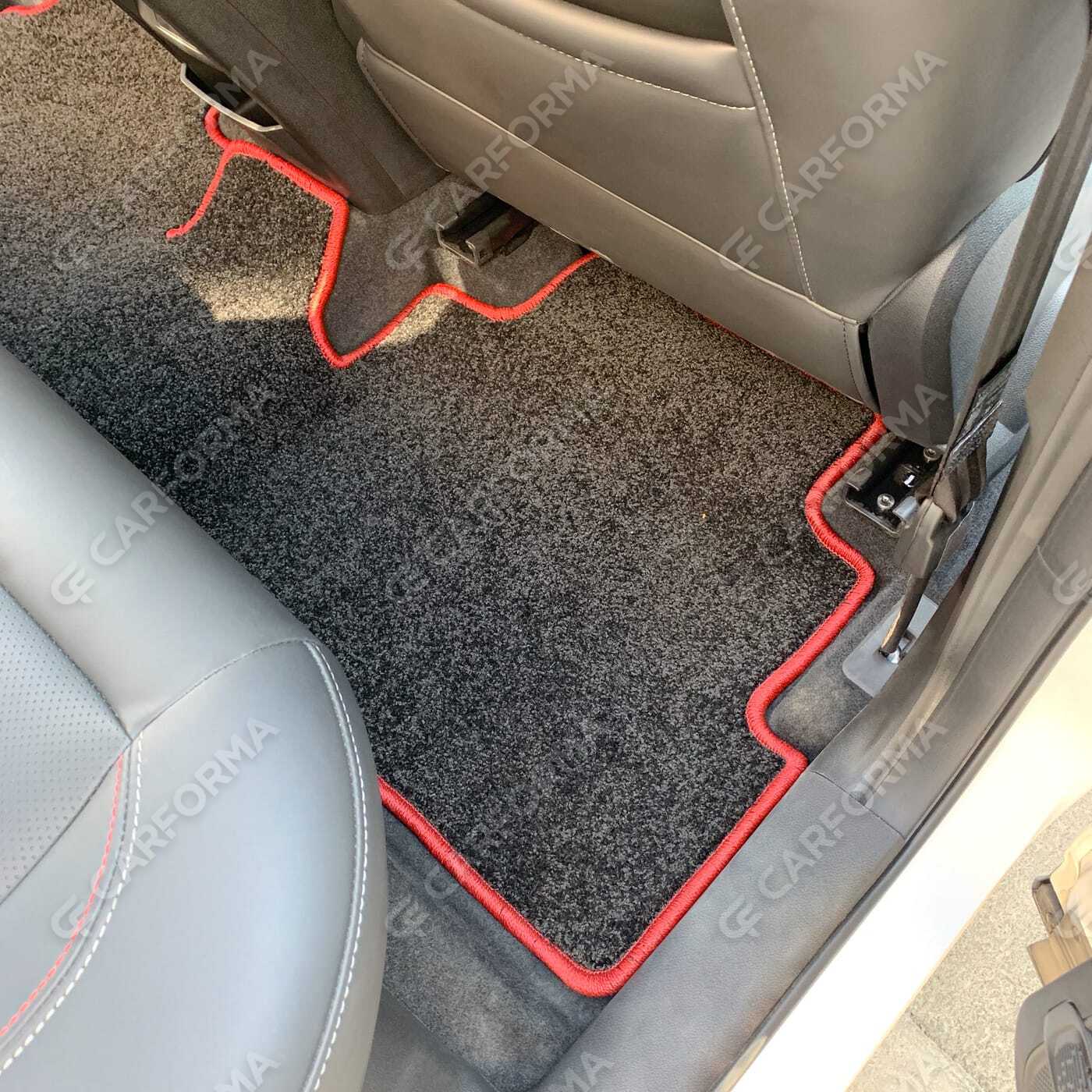 Ворсовые коврики на Tenet T7 2025&nbsp;-&nbsp;2026 в Ижевске