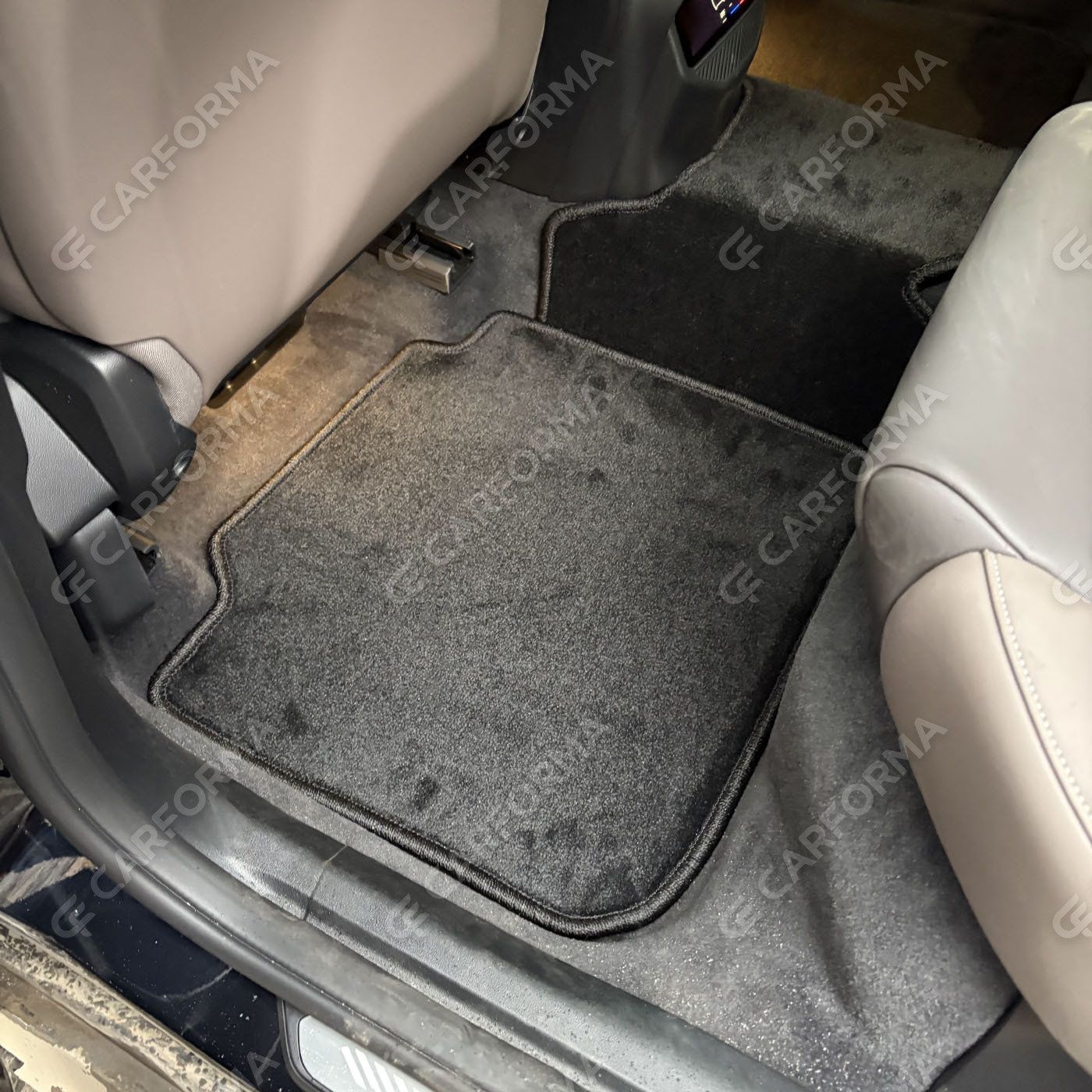 Коврики на BMW X3 (G45/G48) 2024&nbsp;-&nbsp;2026 в Ижевске