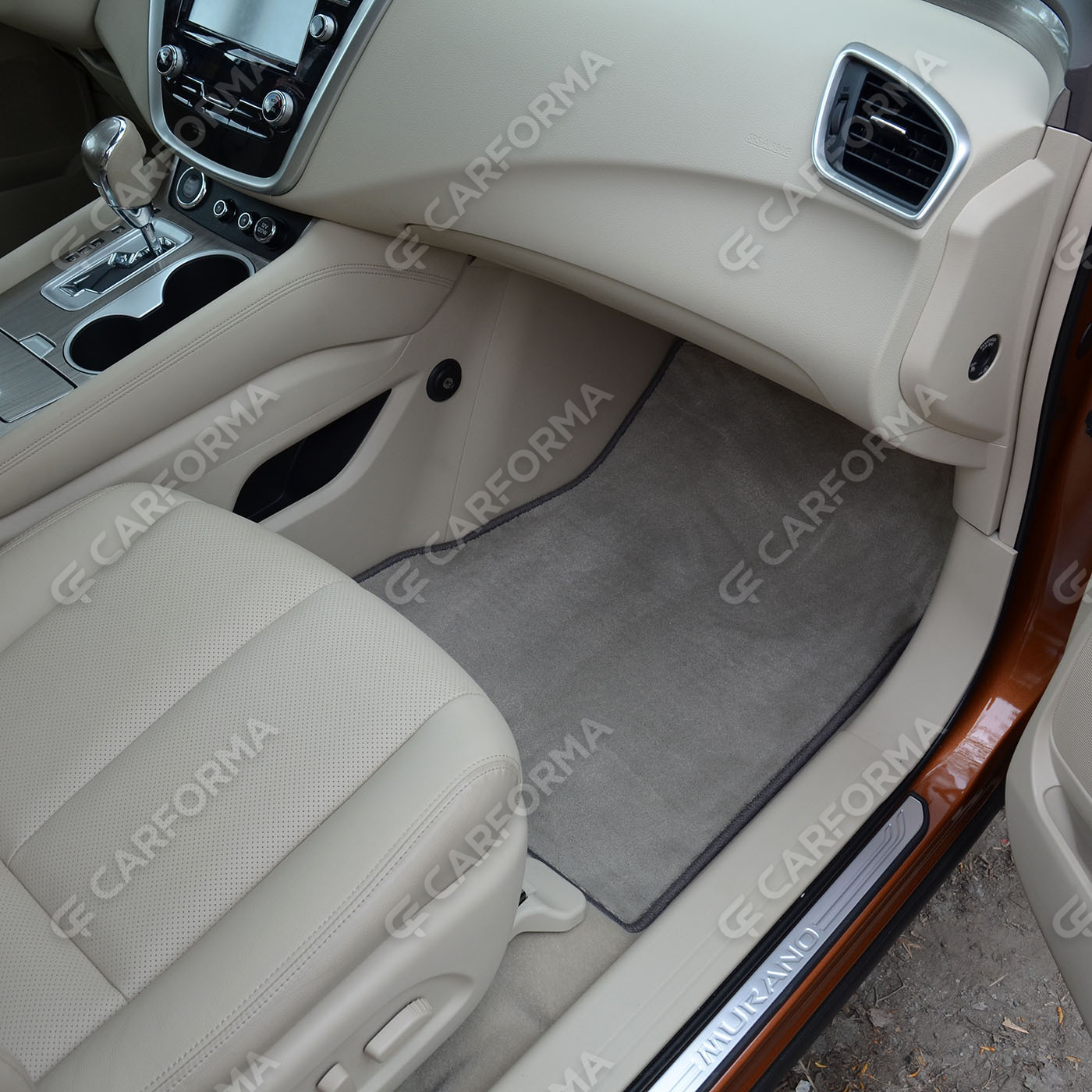 Коврики на Nissan Murano (Z52) 2014&nbsp;-&nbsp;2022 в Ижевске