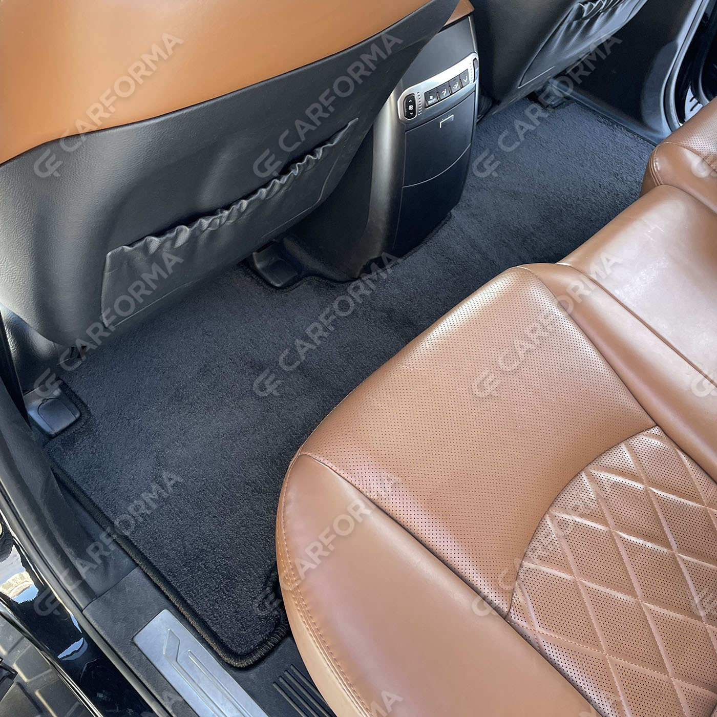 Коврики на KIA Mohave 2008&nbsp;-&nbsp;2026 в Ижевске