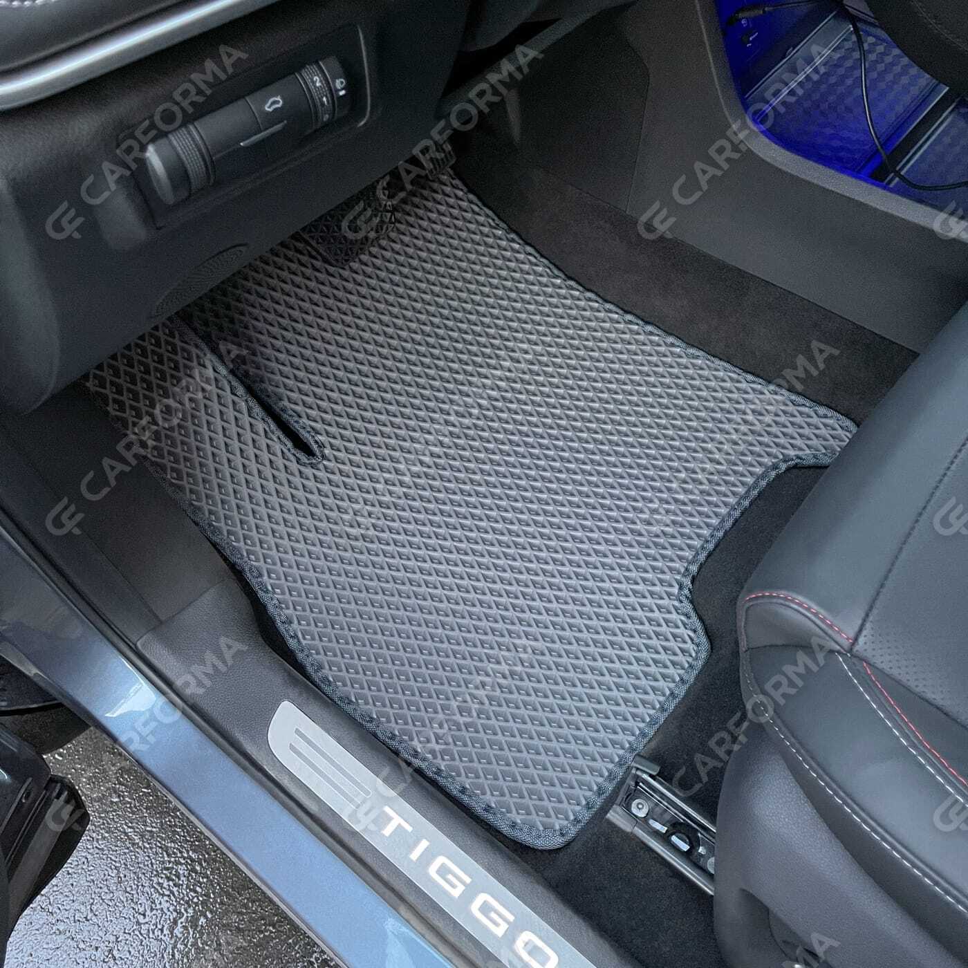 Коврики на Chery Tiggo 7L 2024&nbsp;-&nbsp;2026 в Ижевске