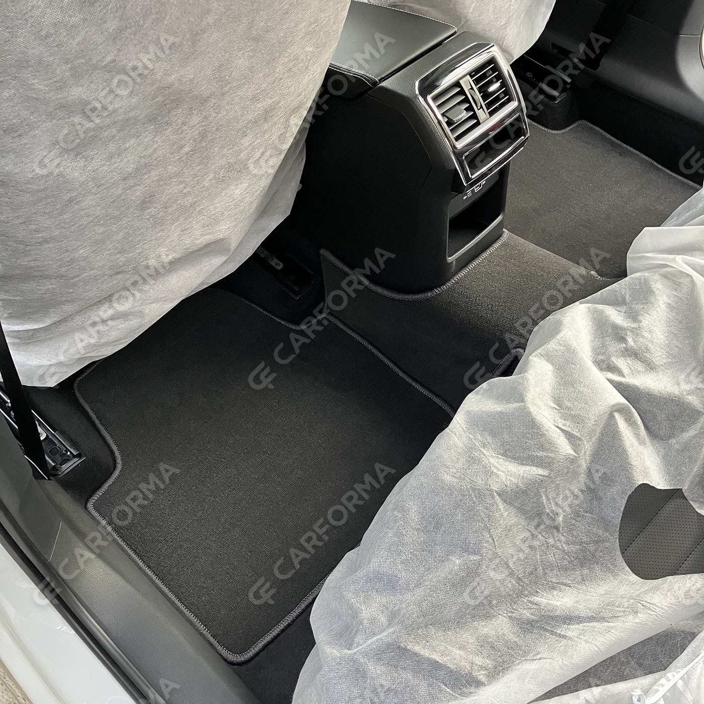 Ворсовые коврики на Skoda Superb III 2015&nbsp;-&nbsp;2026 в Ижевске