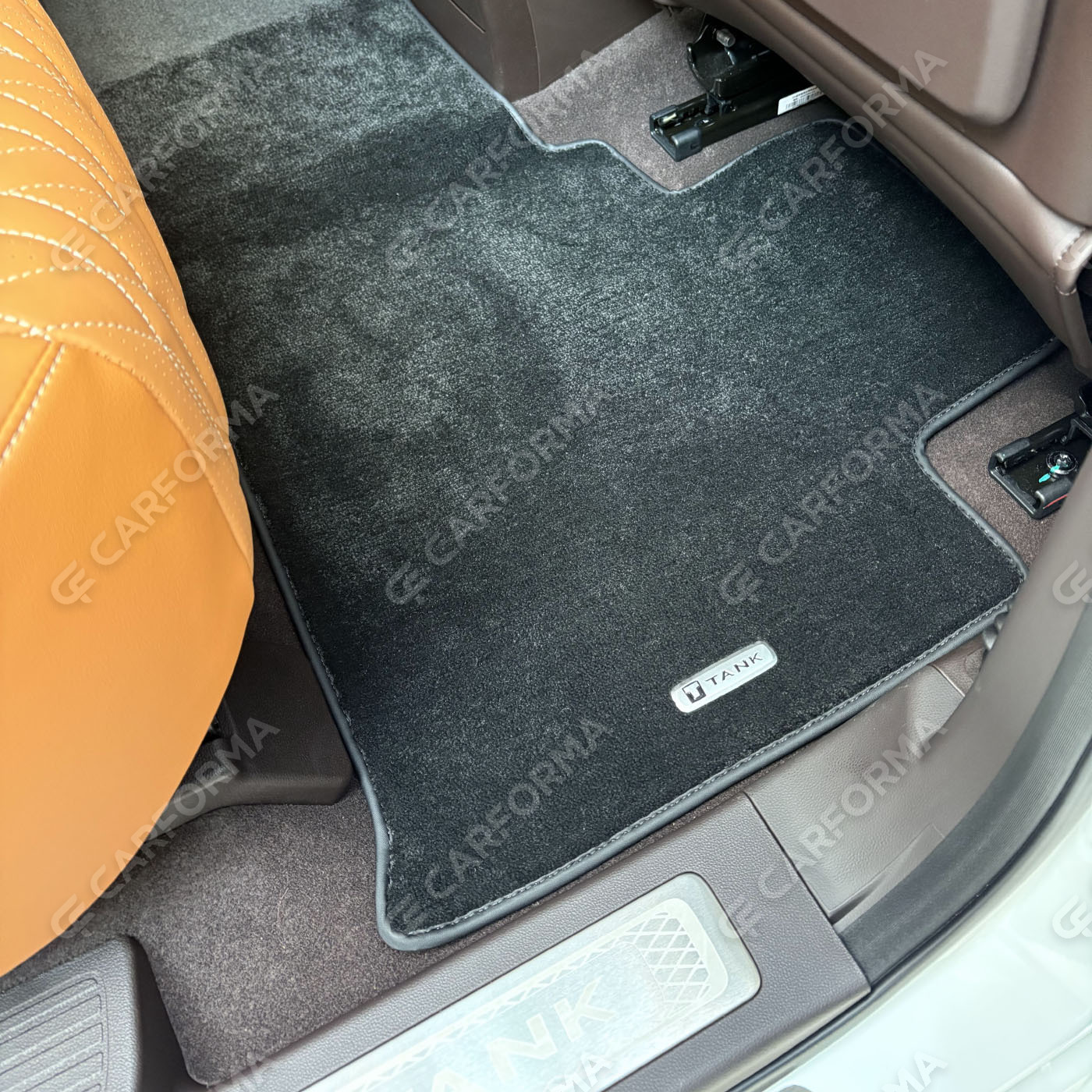 Коврики на Tank 500 2021&nbsp;-&nbsp;2026 в Ижевске