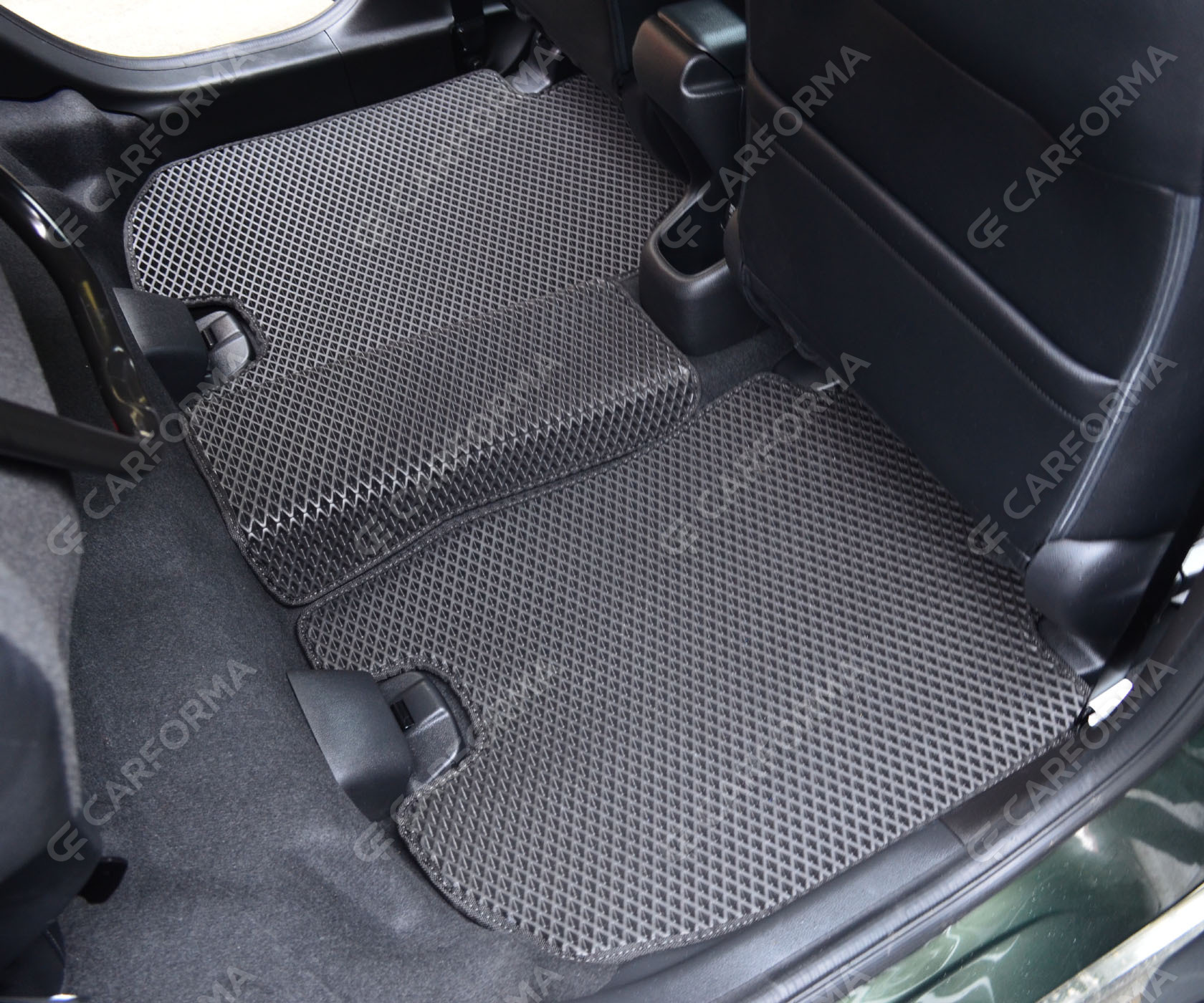 EVA коврики на Honda XR-V I 2014&nbsp;-&nbsp;2022 в Ижевске