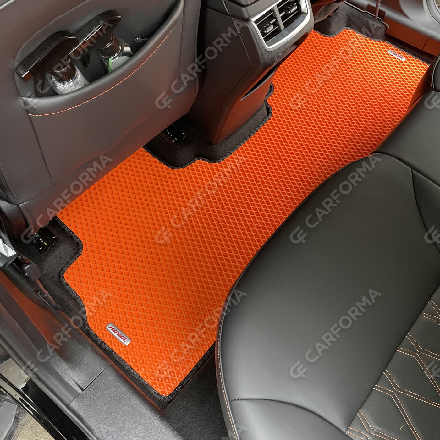Ворсовые коврики на Haval F7x II 2025&nbsp;-&nbsp;2026 в Ижевске