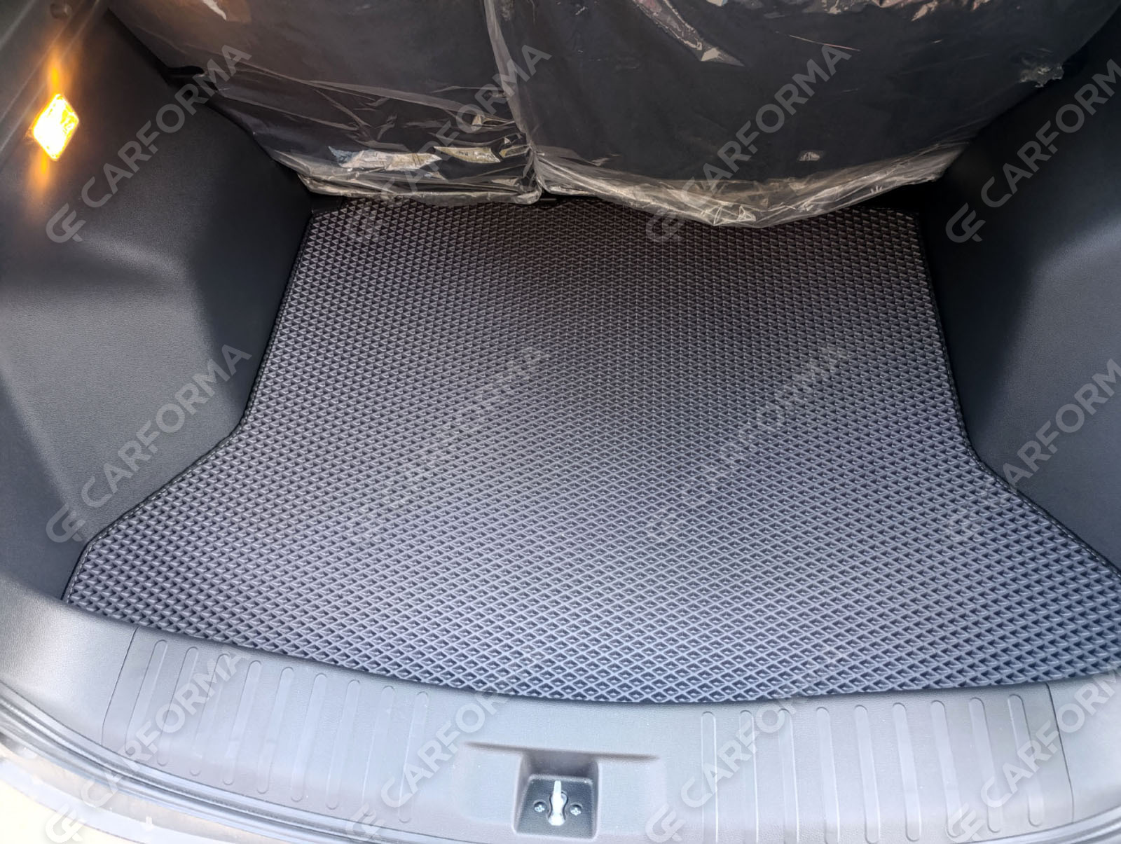 Ворсовые коврики на Honda WR-V III 2023&nbsp;-&nbsp;2026 в Ижевске