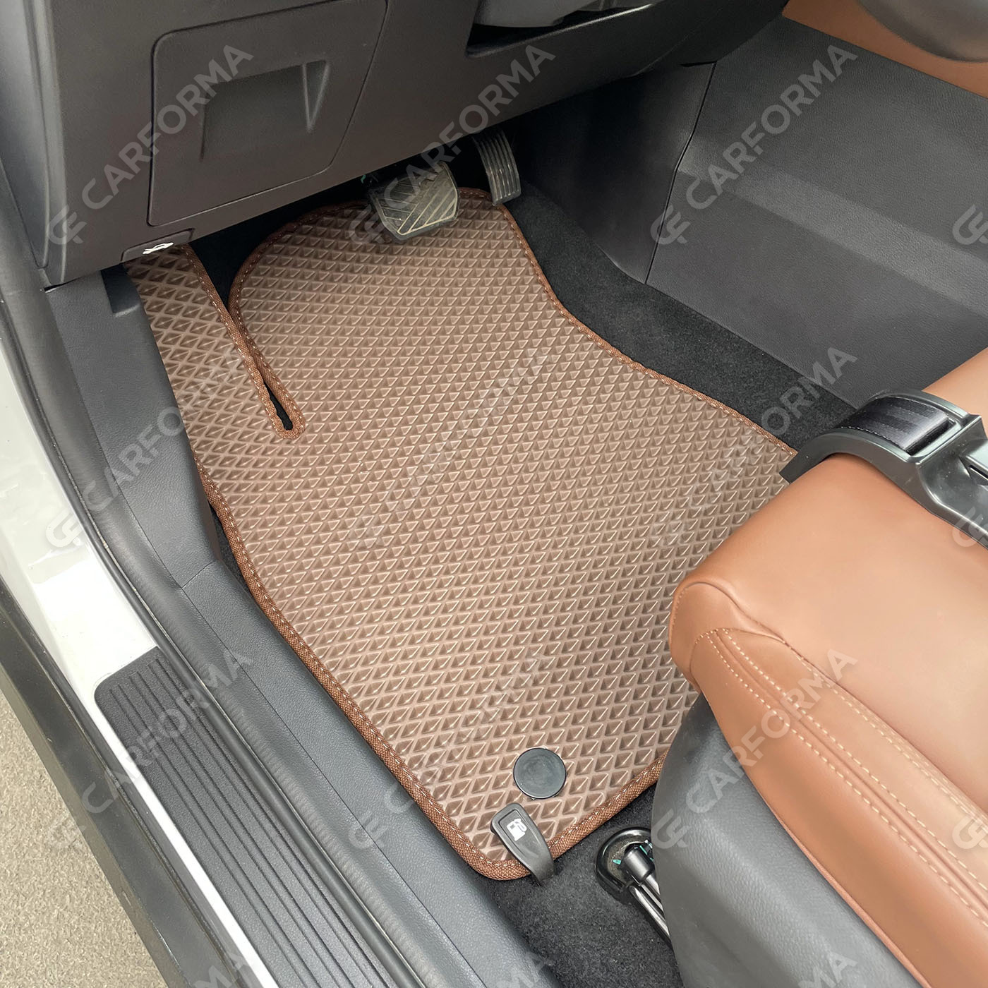 Ворсовые коврики на Geely Vision X6 Pro 2021&nbsp;-&nbsp;2024 в Ижевске