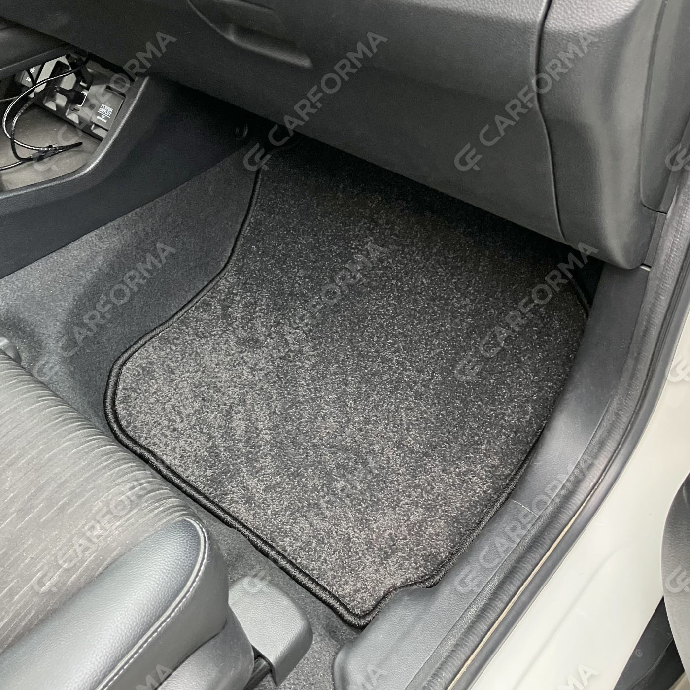 EVA коврики на Honda XR-V I 2014&nbsp;-&nbsp;2022 в Ижевске