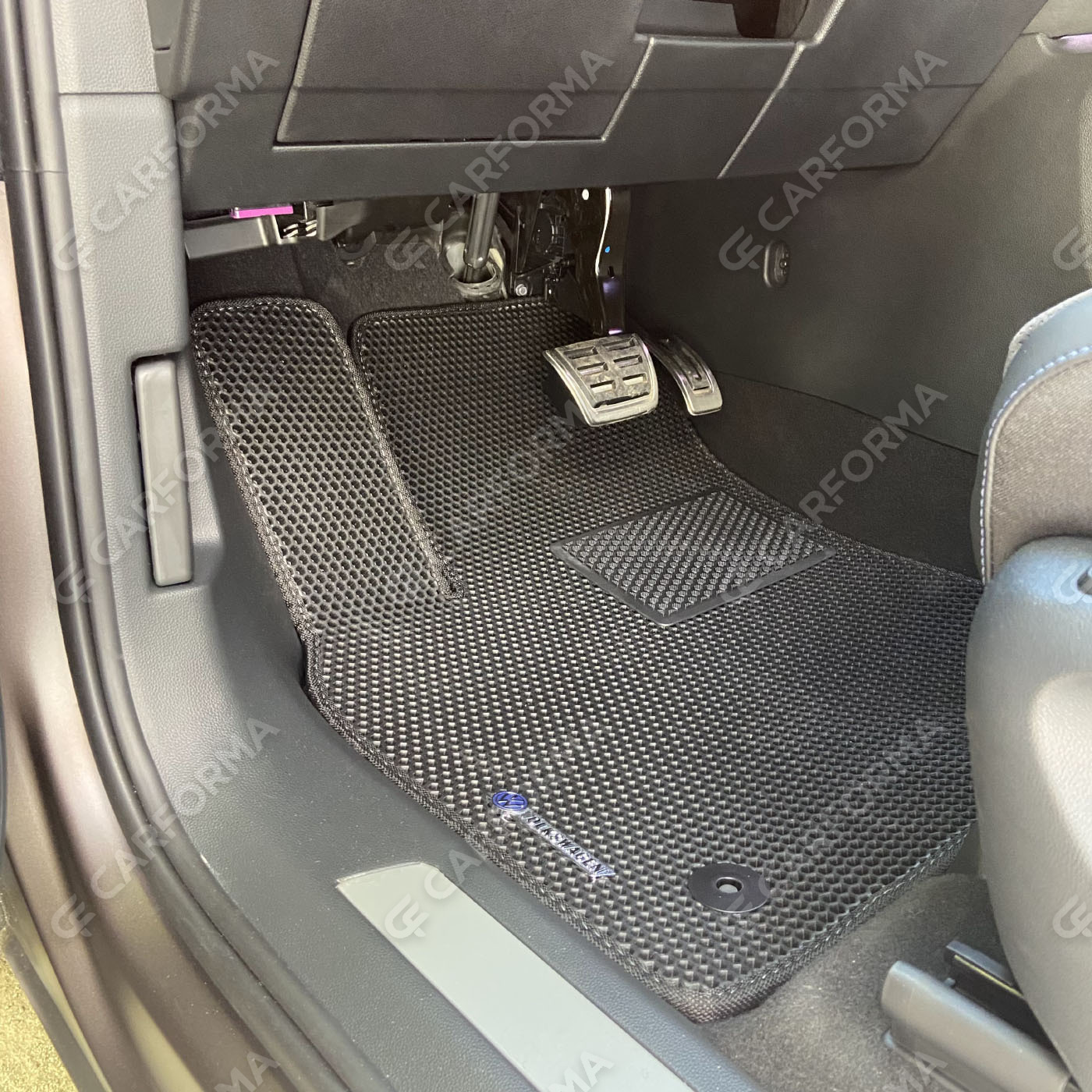 EVA коврики на Volkswagen Teramont X 2019&nbsp;-&nbsp;2026 в Ижевске