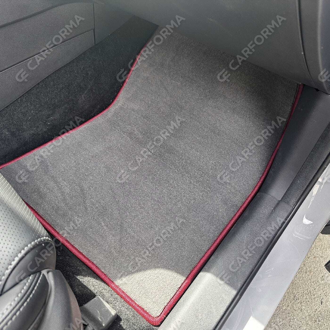 Ворсовые коврики на Changan CS75 Plus II 2022&nbsp;-&nbsp;2026 в Ижевске