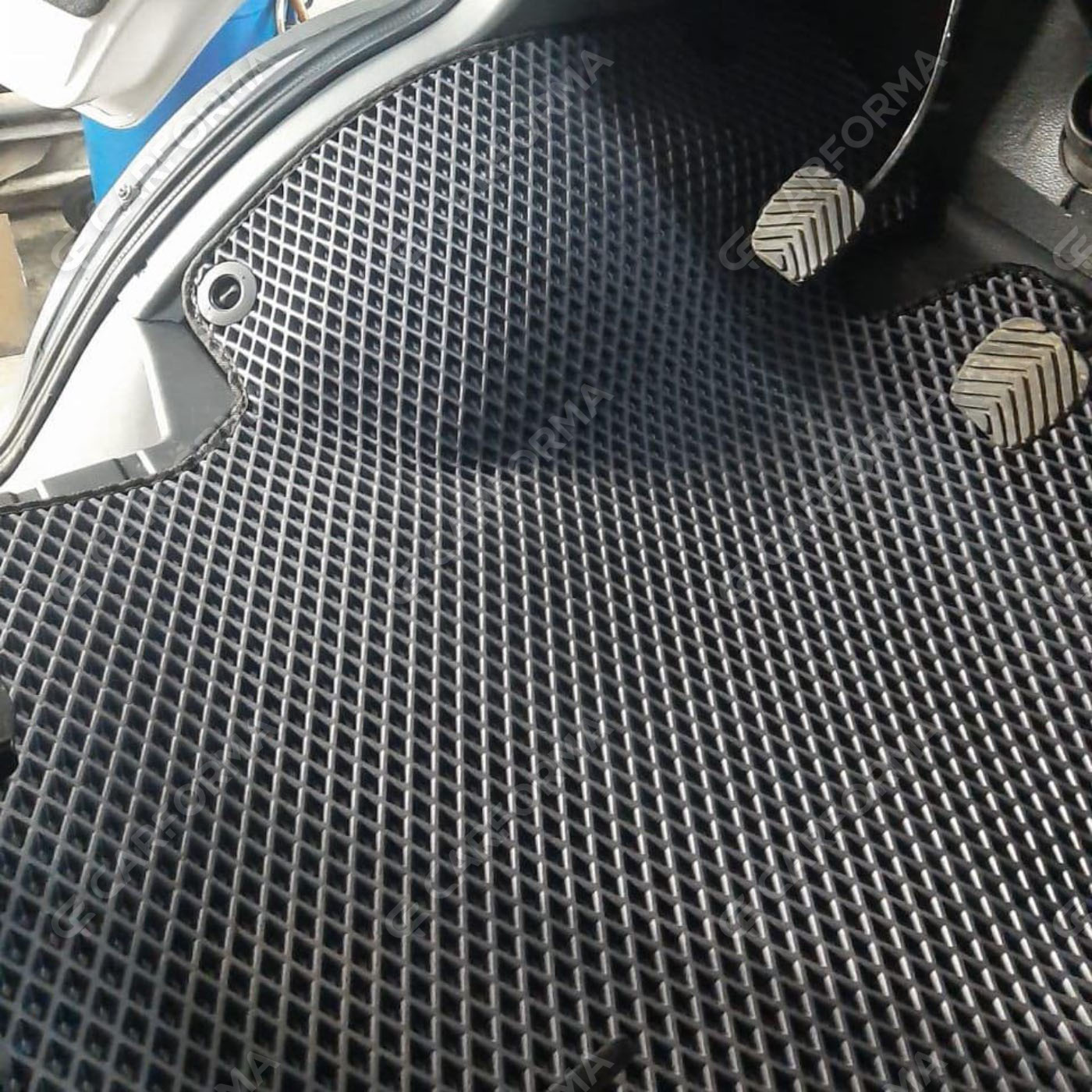 EVA коврики на ГАЗ ГАЗель 1994&nbsp;-&nbsp;2026 в Ижевске