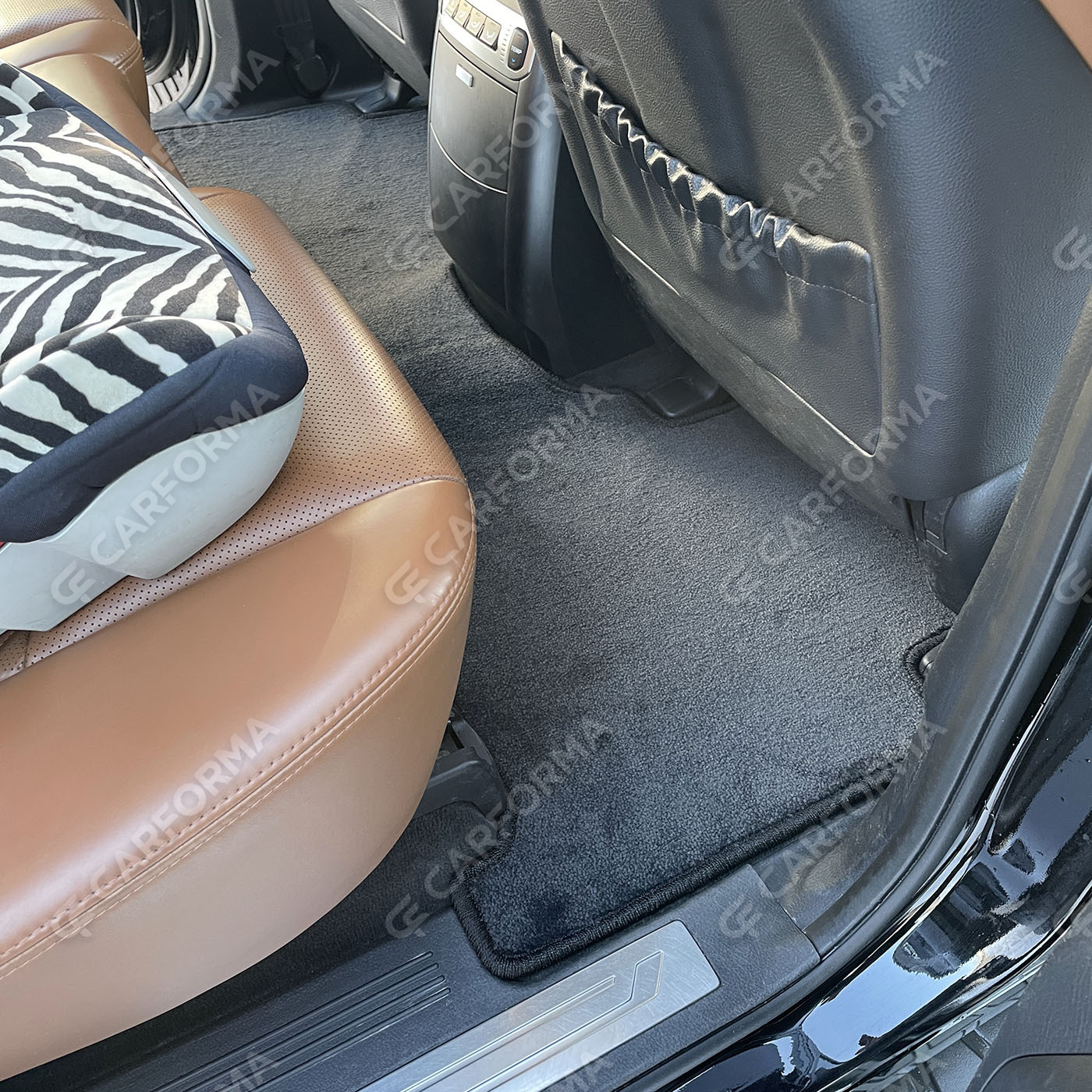 Коврики на KIA Mohave 2008&nbsp;-&nbsp;2026 в Ижевске