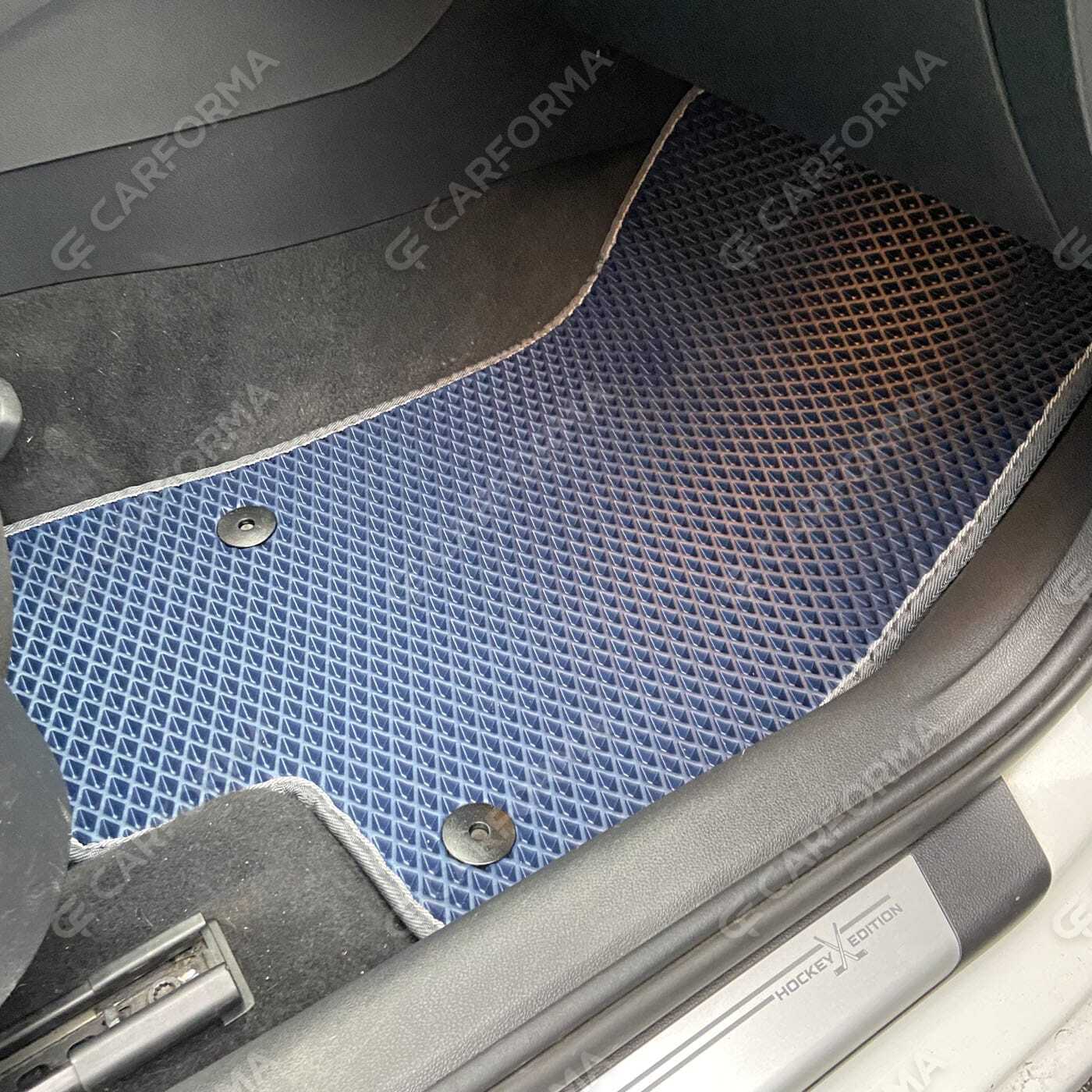 Ворсовые коврики на Audi Q2L 2016&nbsp;-&nbsp;2026 в Ижевске