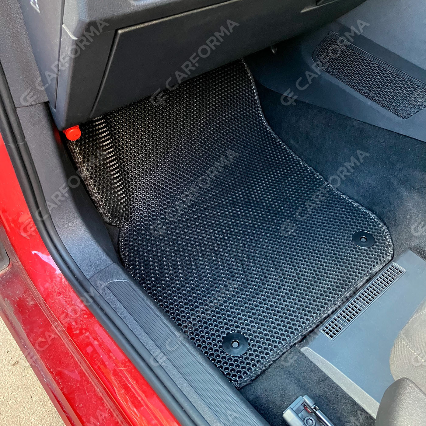 EVA коврики на Volkswagen Golf 8 2019&nbsp;-&nbsp;2026 в Ижевске