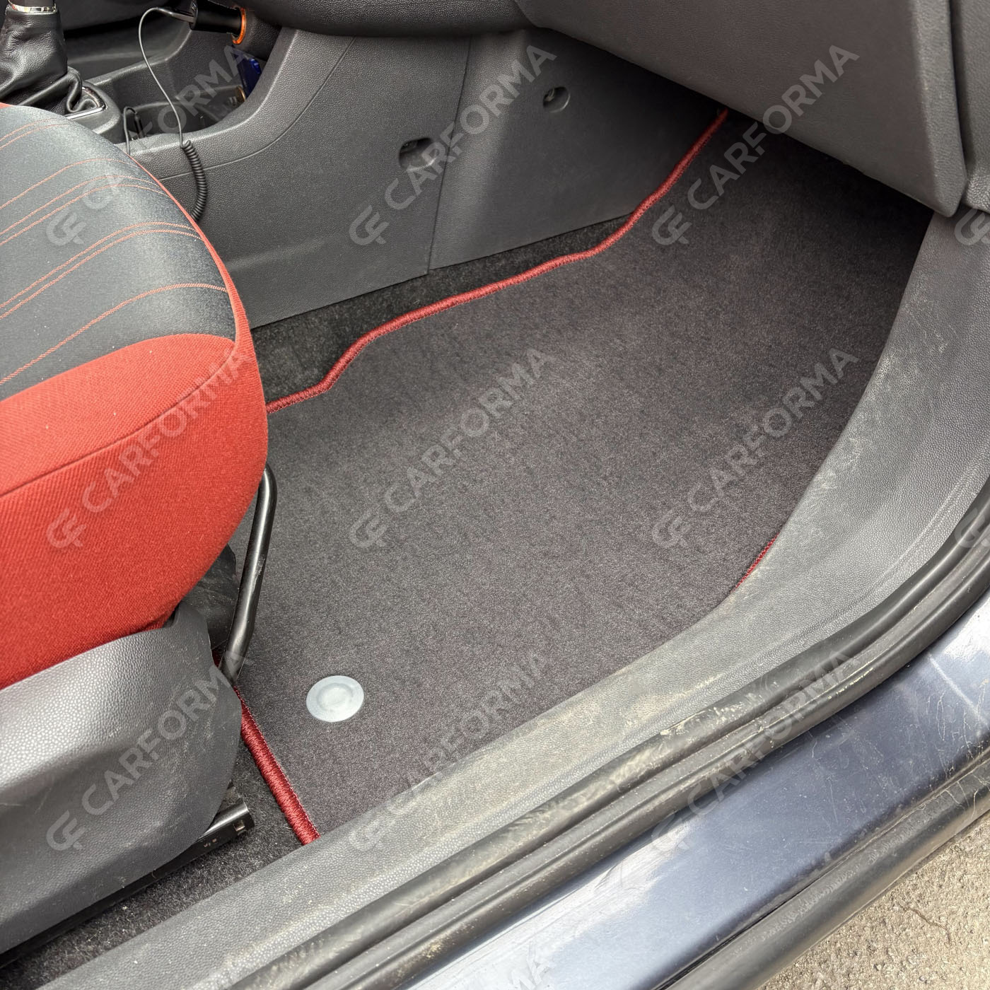 Коврики на Opel Corsa D 2006&nbsp;-&nbsp;2014 в Ижевске