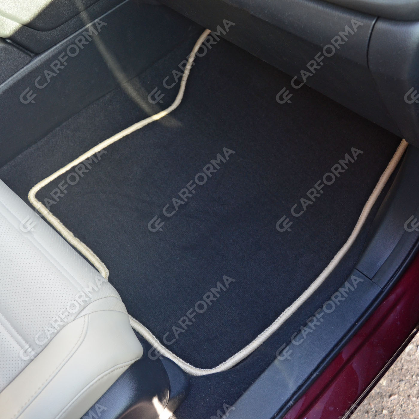 Ворсовые коврики на Honda Breeze 1 2019&nbsp;-&nbsp;2023 в Ижевске