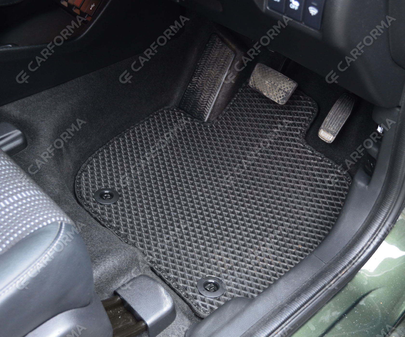 EVA коврики на Honda XR-V I 2014&nbsp;-&nbsp;2022 в Ижевске