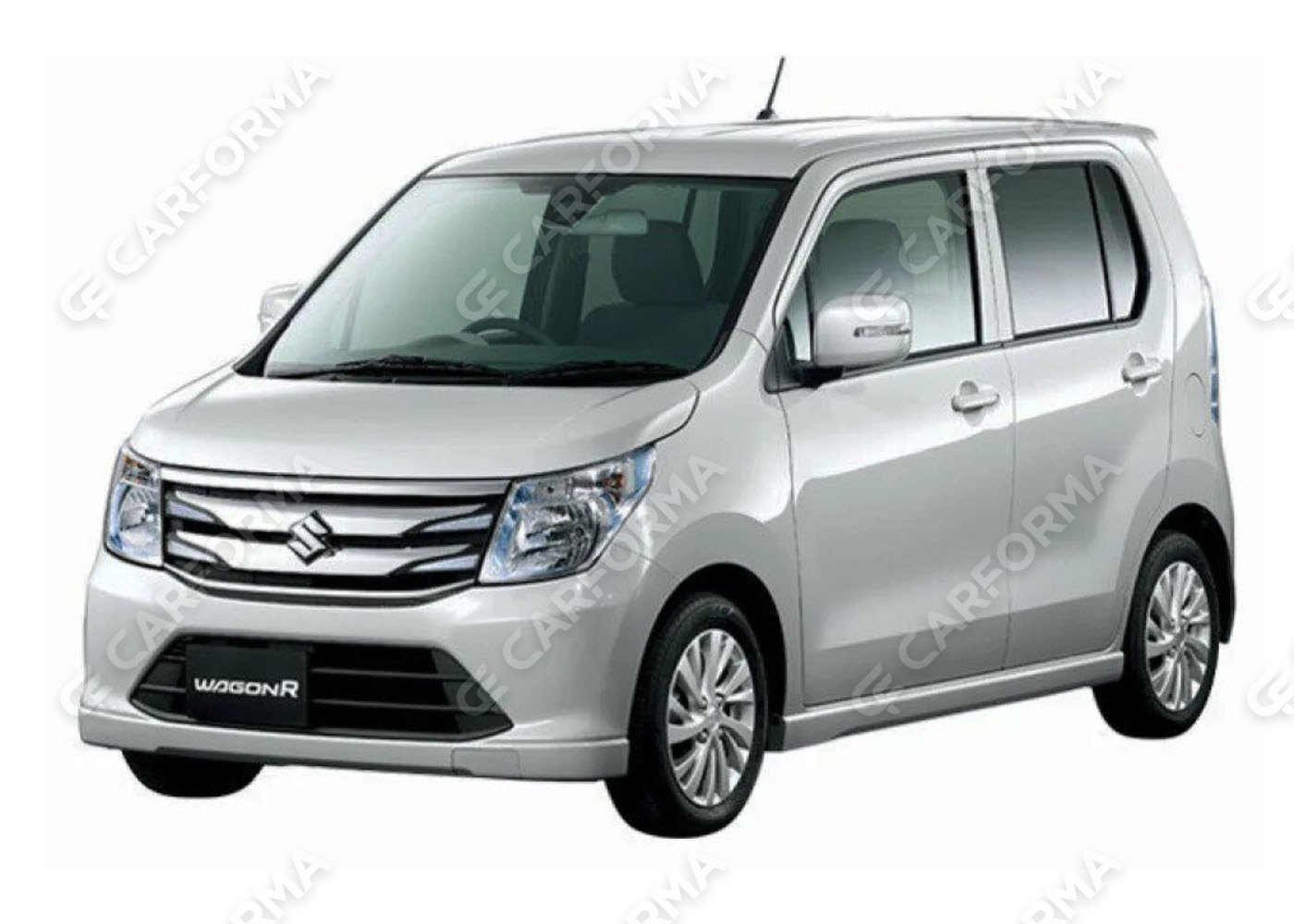 Коврики на Suzuki Wagon R V 2012&nbsp;-&nbsp;2017