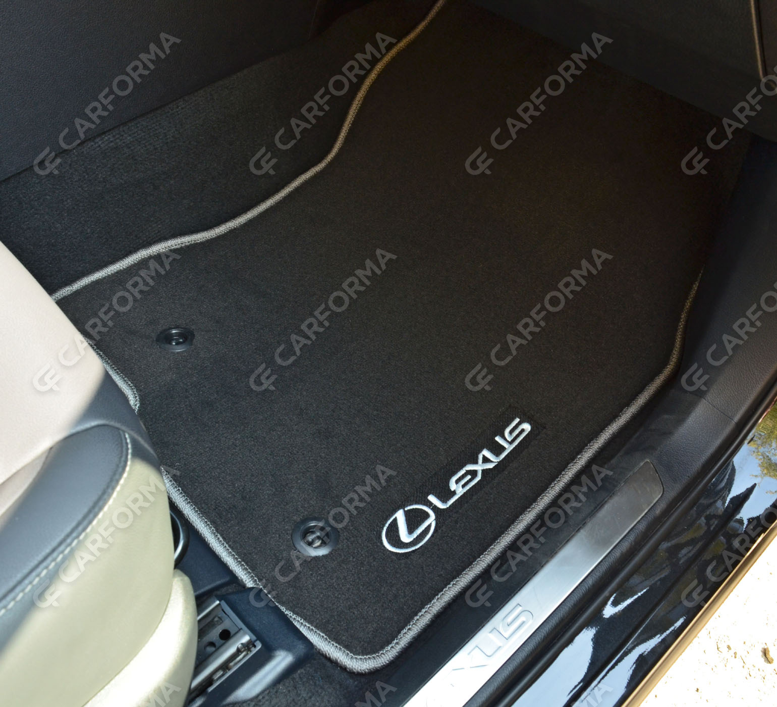 EVA коврики на Lexus NX I 2014&nbsp;-&nbsp;2021 в Ижевске