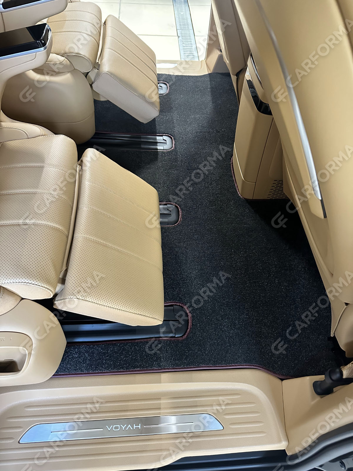 Коврики на Voyah Dream 2021&nbsp;-&nbsp;2026 в Ижевске