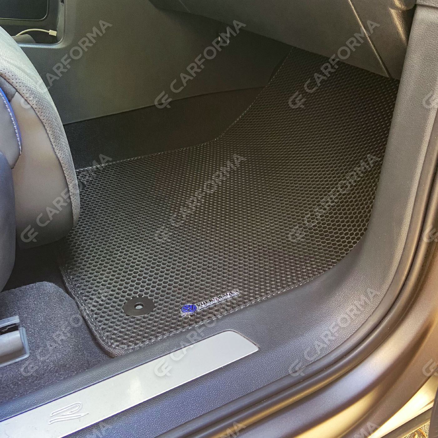 EVA коврики на Volkswagen Teramont X 2019&nbsp;-&nbsp;2026 в Ижевске